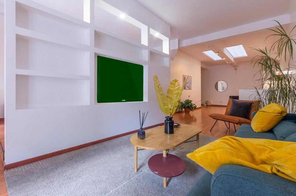 Appartement Lungotevere