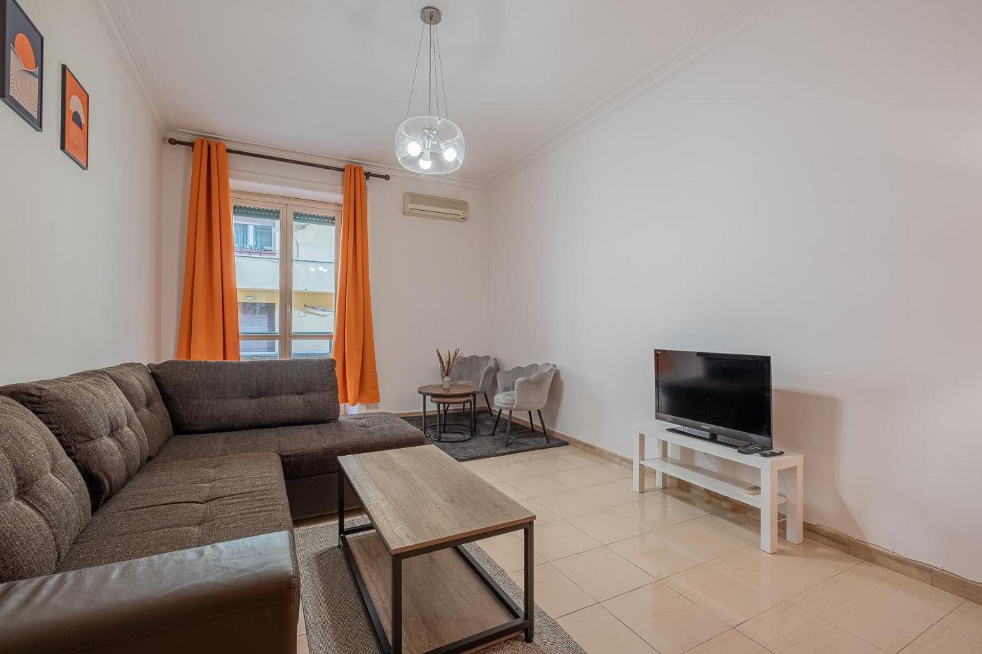 Appartement Orange Blue House 1bedr Metro Re Di