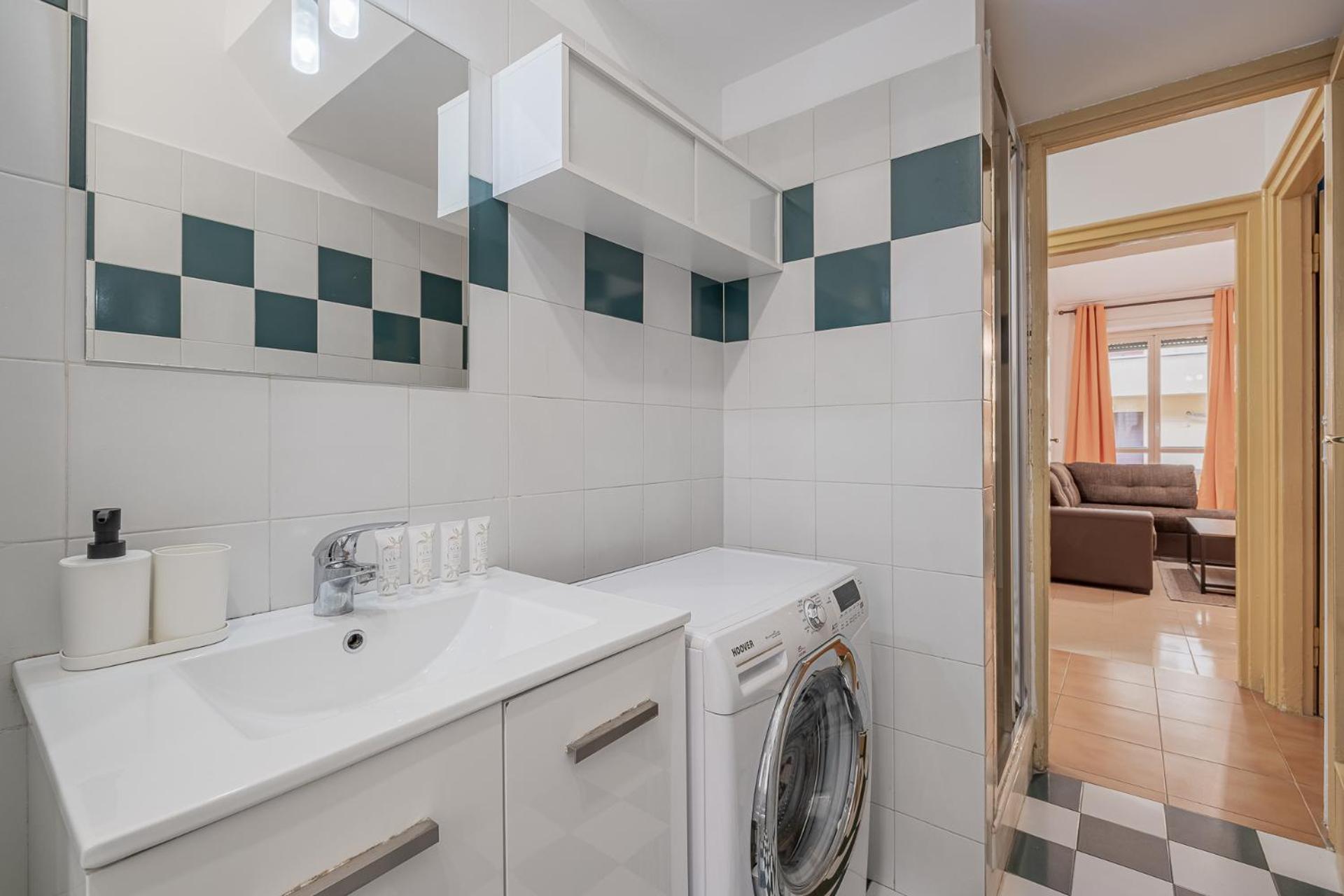 Appartement Orange Blue House 1bedr Metro Re Di Rome