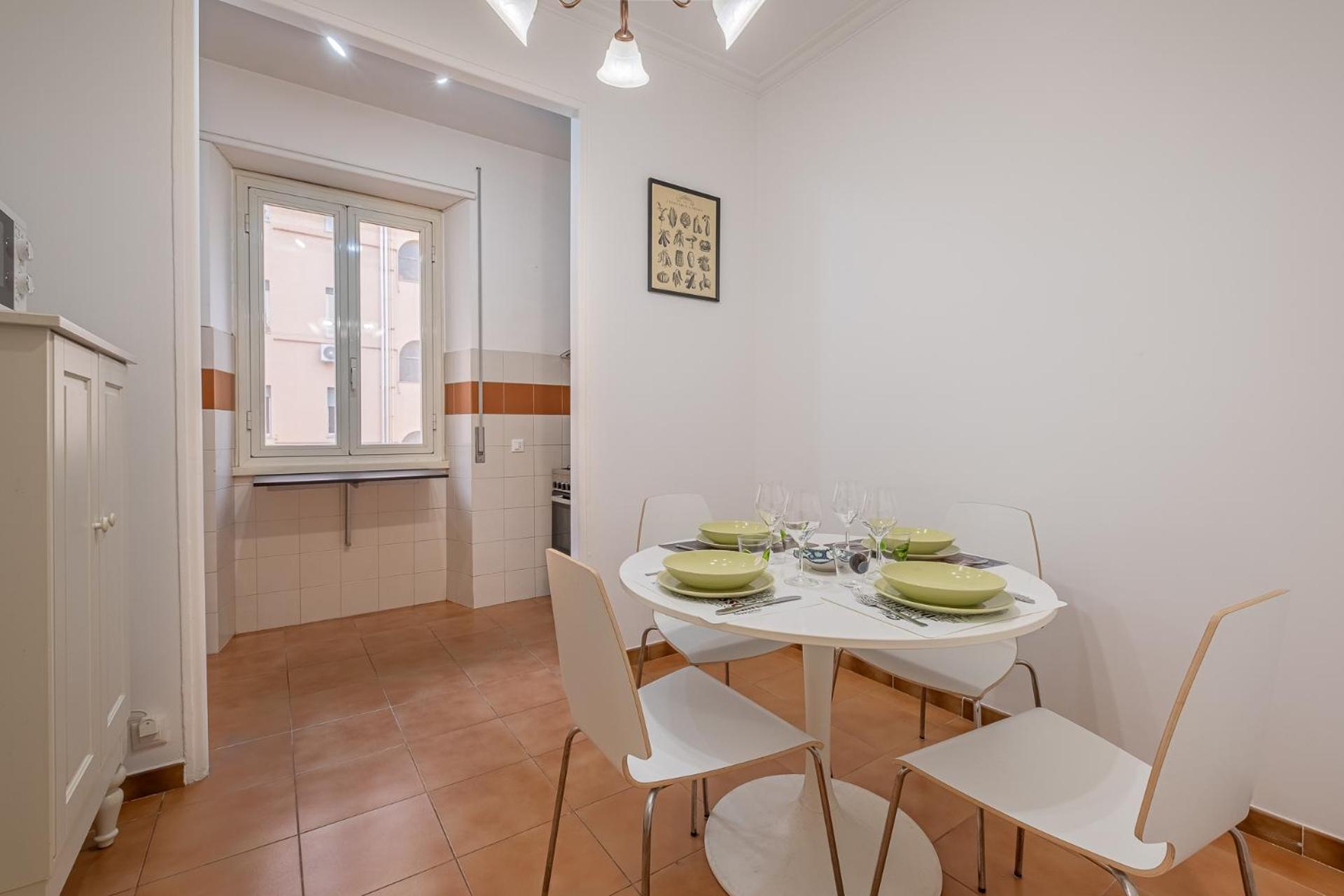 Appartement Orange Blue House 1bedr Metro Re Di *