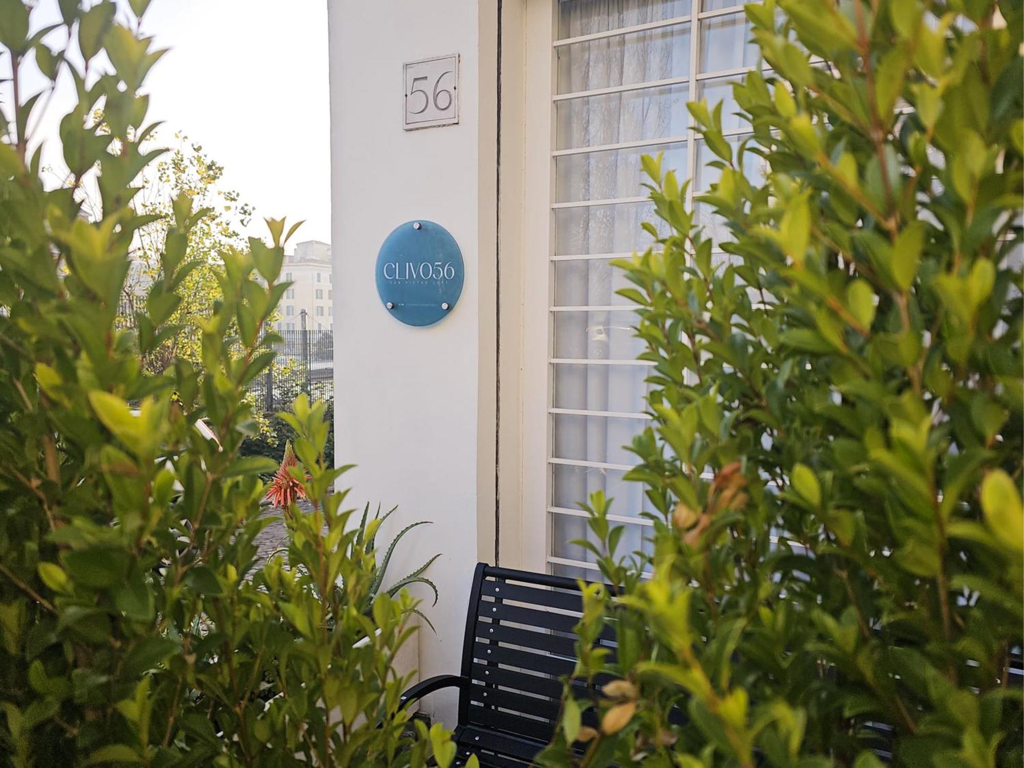 Apartamento Clivo56 San Pietro Loft