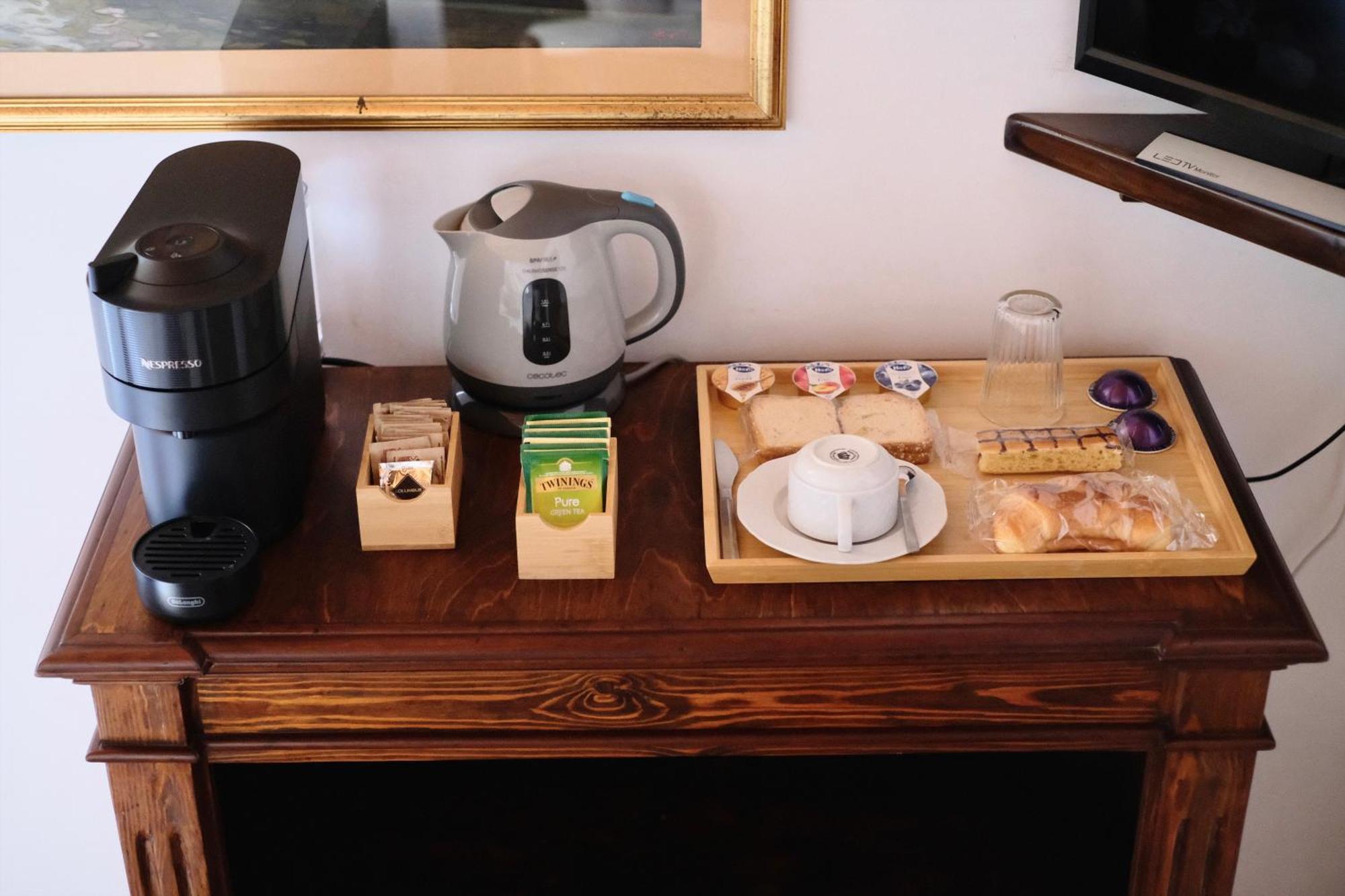 Couette-café Gelsomina