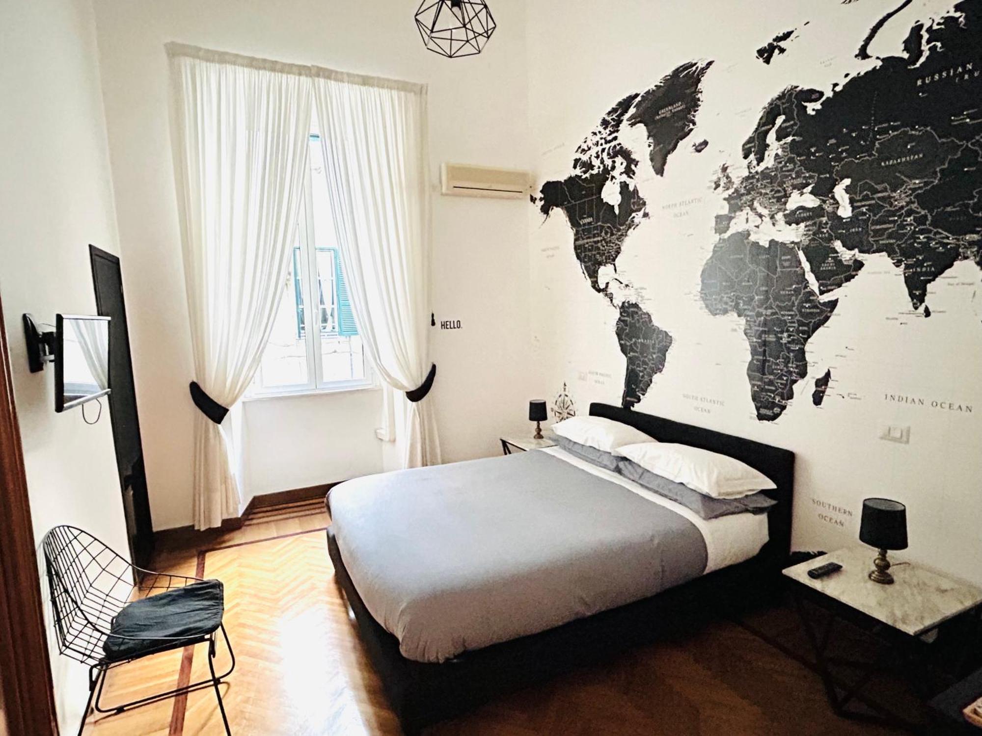 Gelsomina Couette-café Rome
