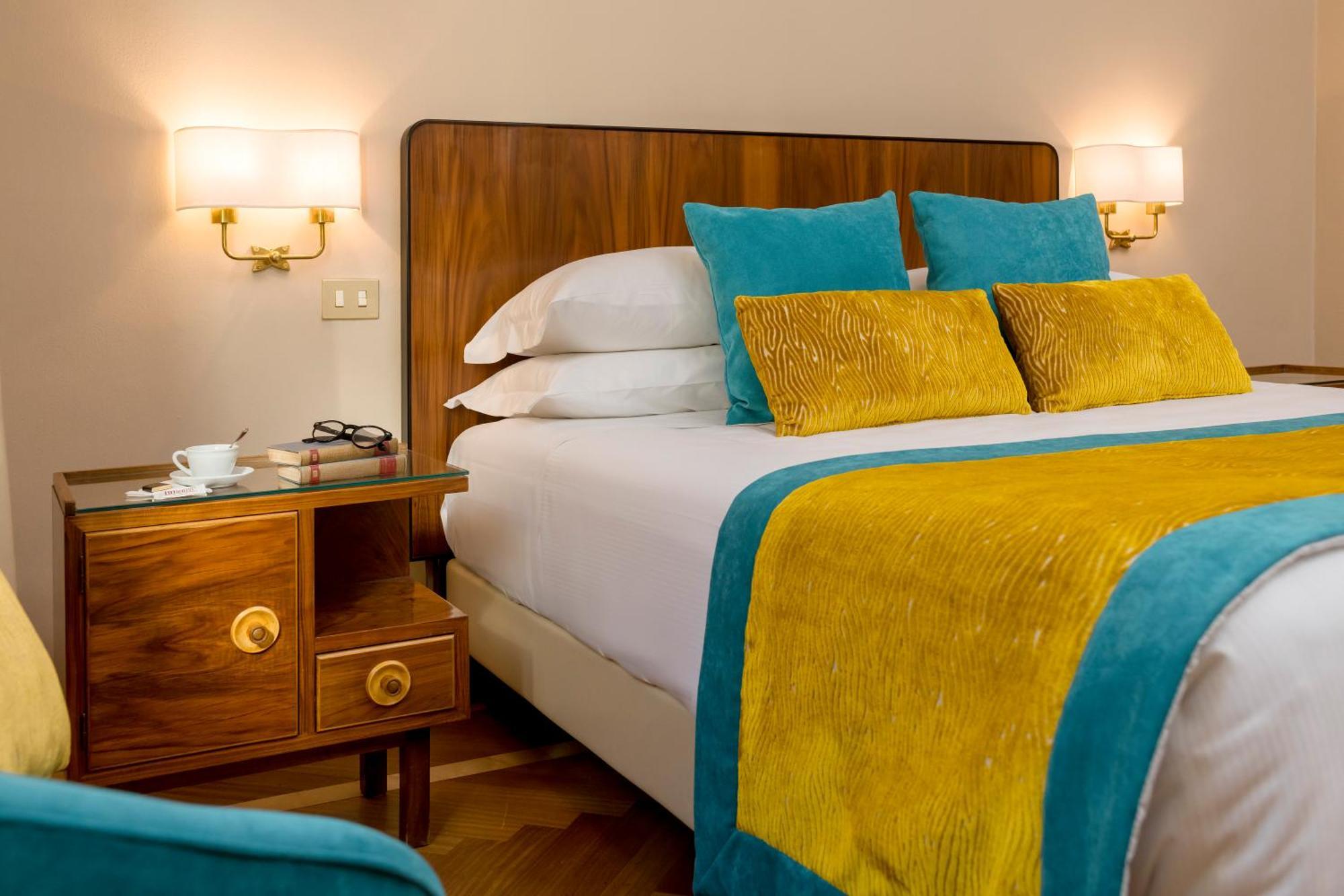 Bettoja Mediterraneo Hotel 4*