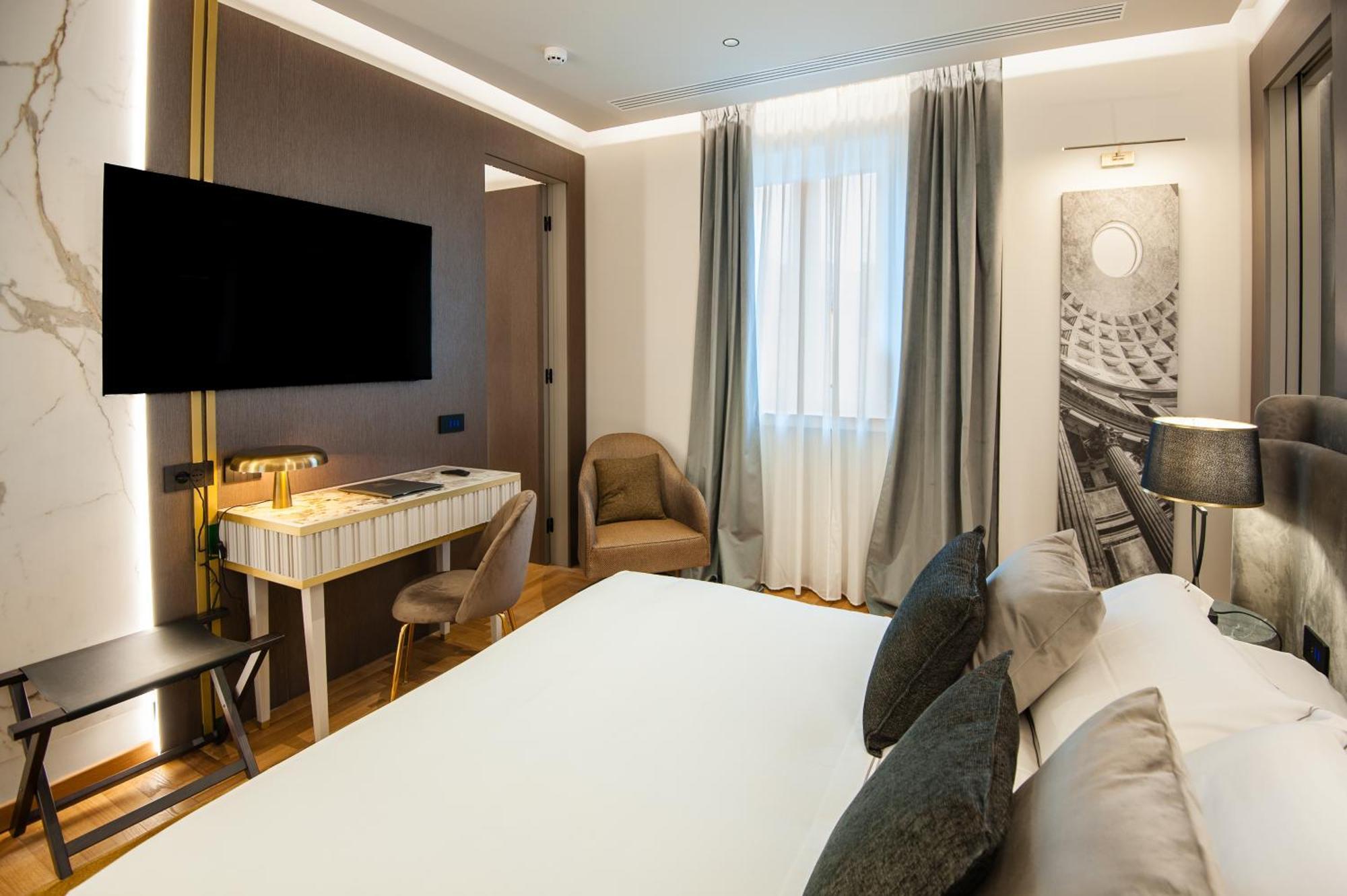 Delle Nazioni Hotel Rome