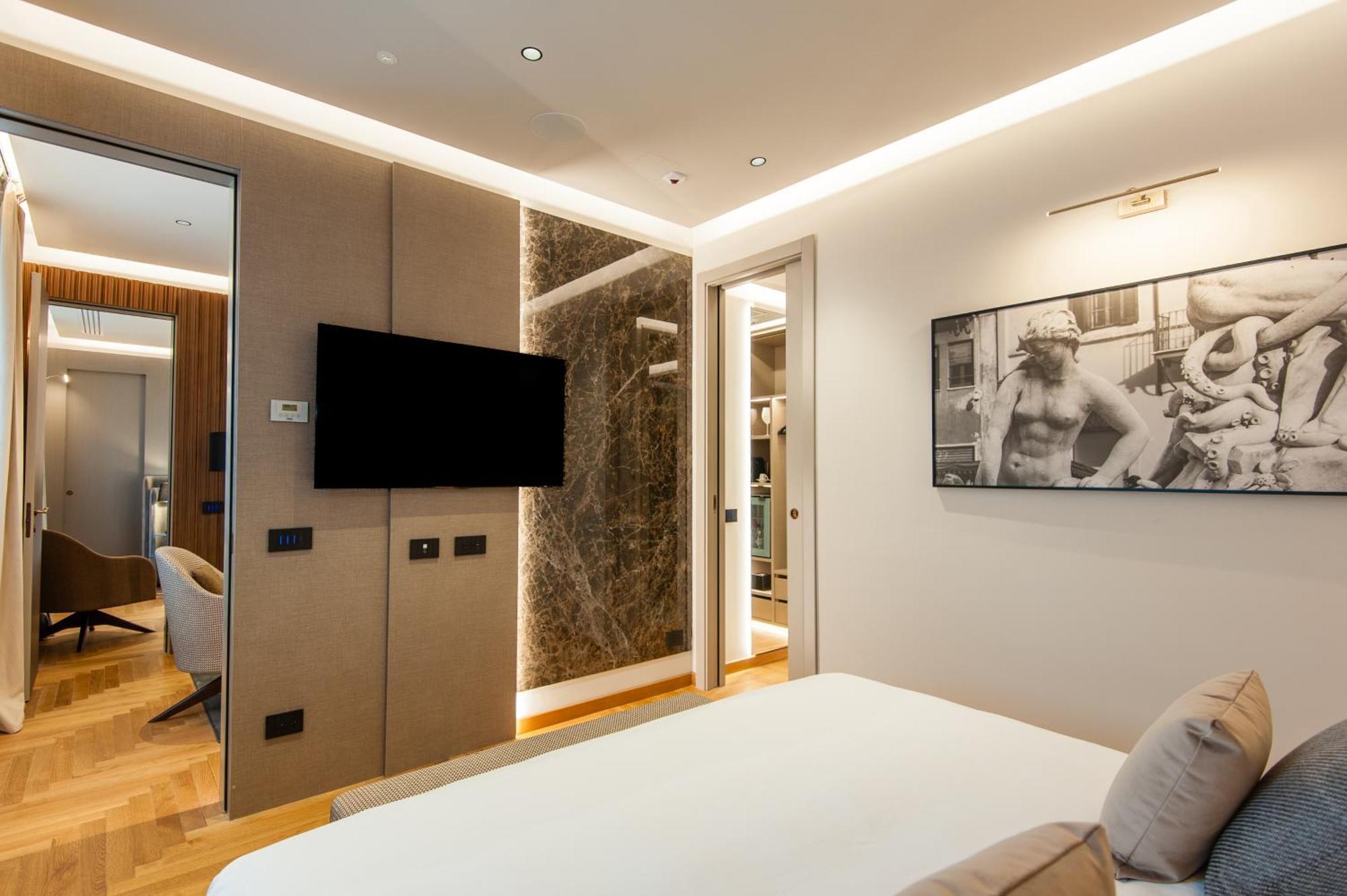 Delle Nazioni Hotel Rome
