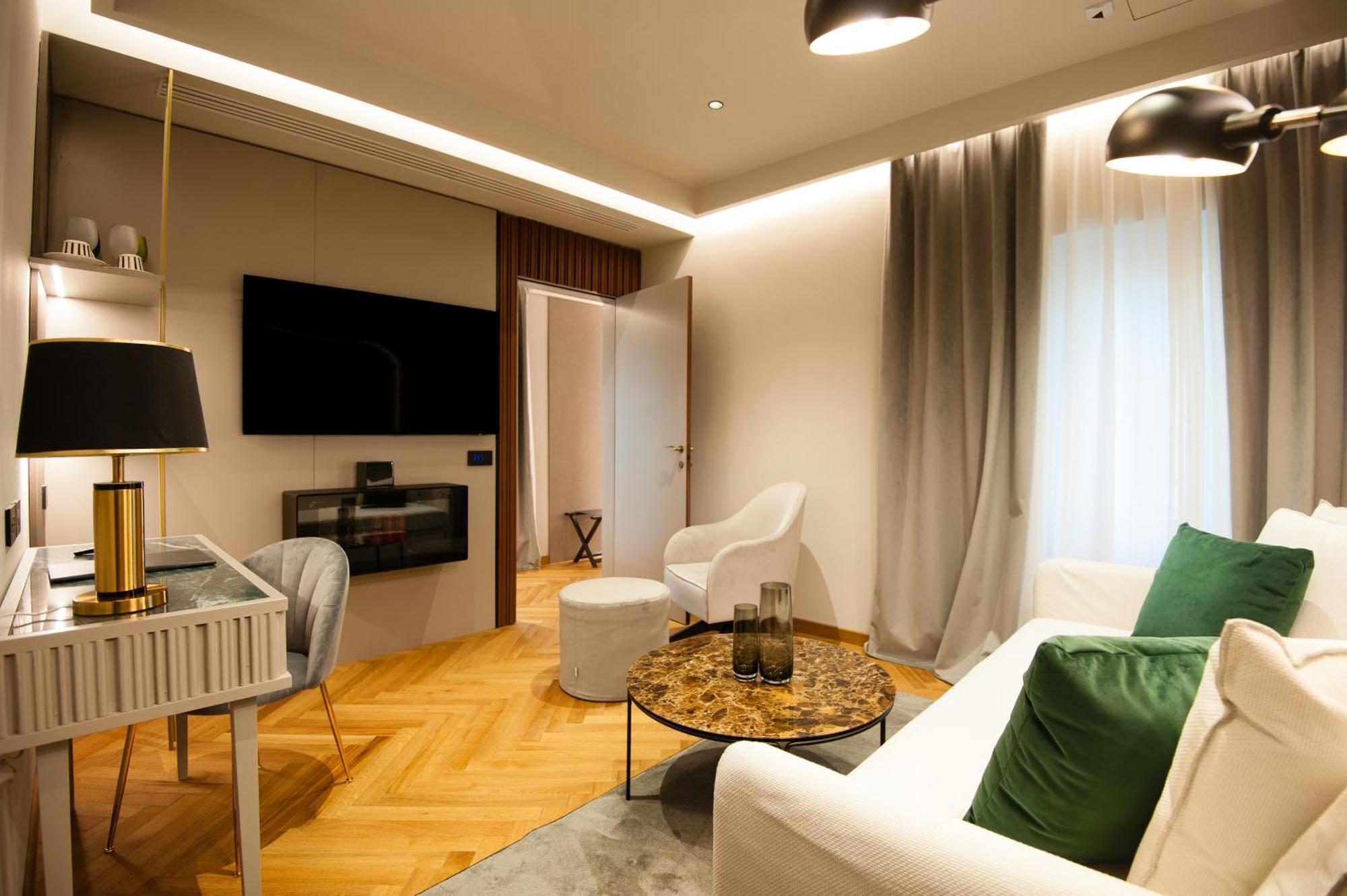 Delle Nazioni 4* Rome