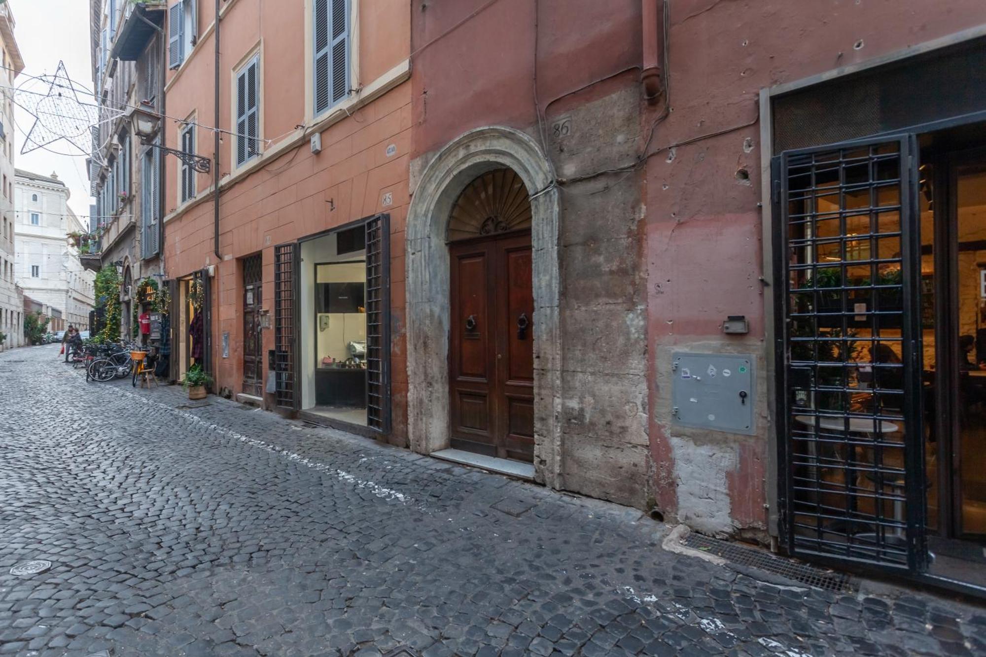 Pellegrino Piazza Navona Appartamento