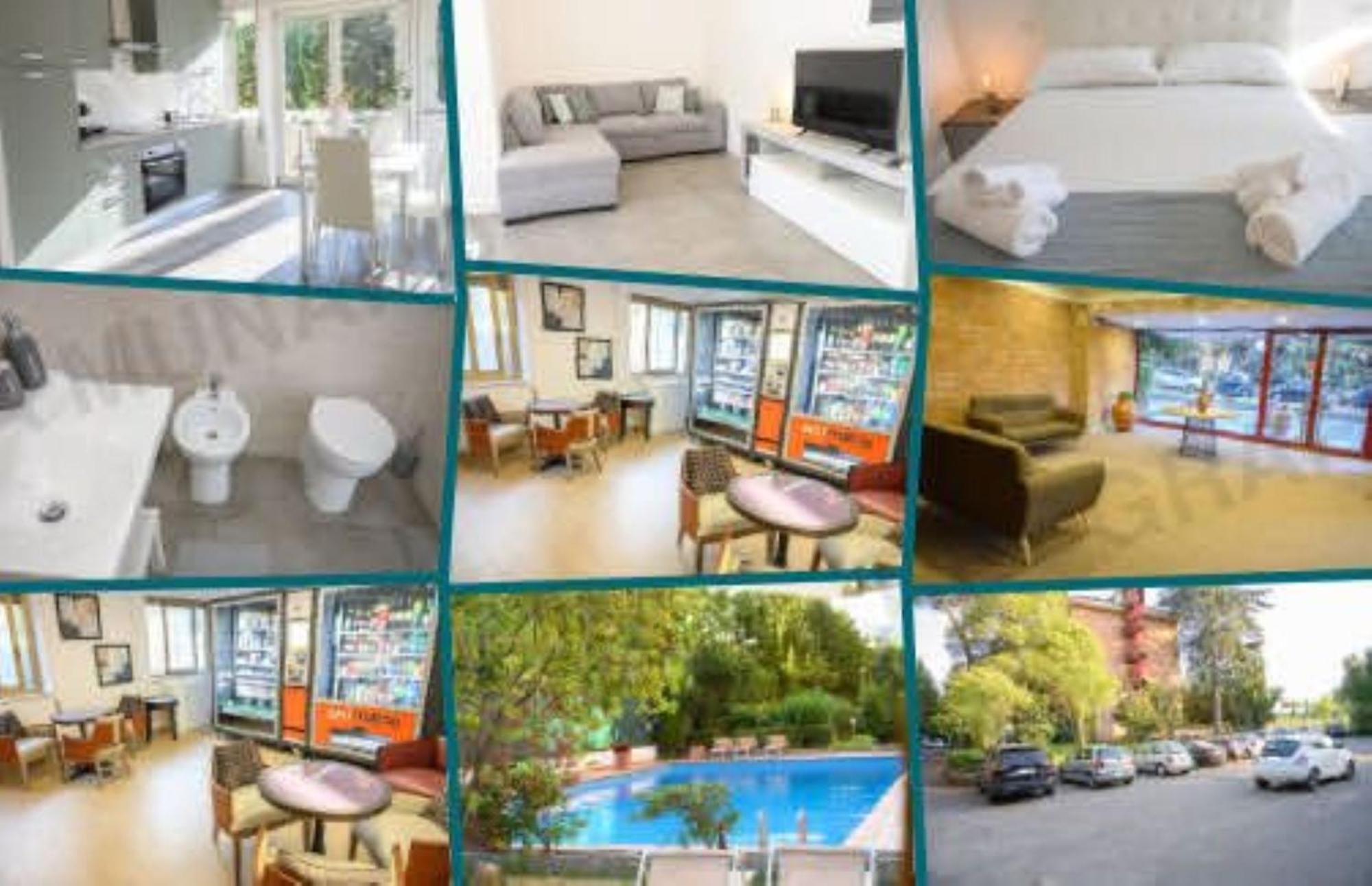 Apartamento Laura Sweet Con Piscina *
