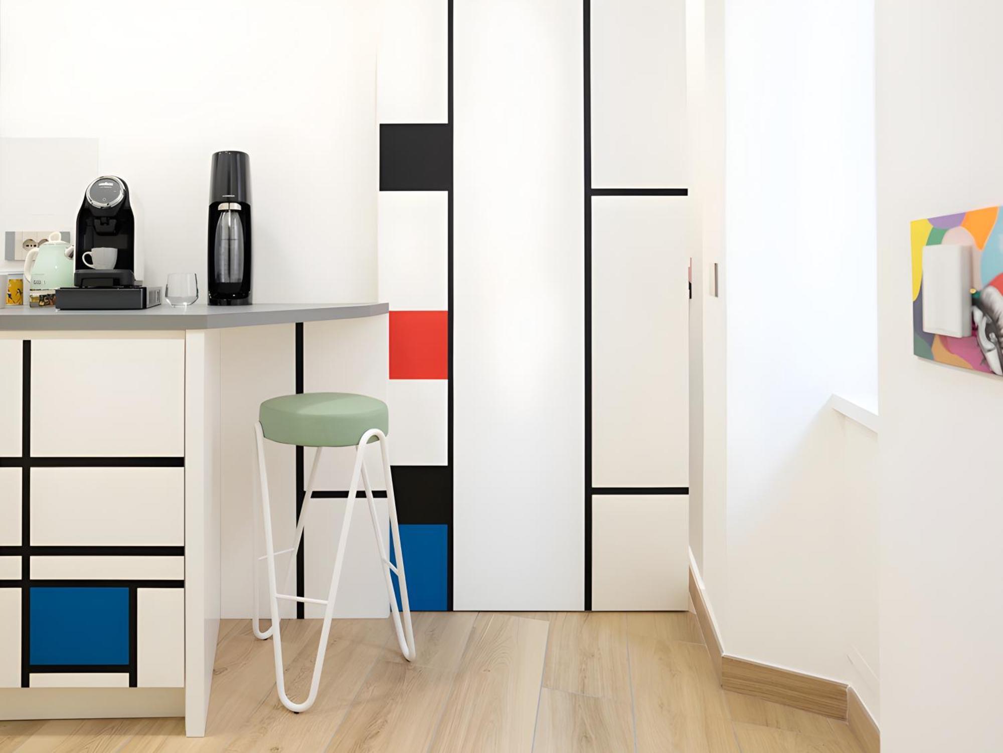 Appartement The Nest - New Opening *