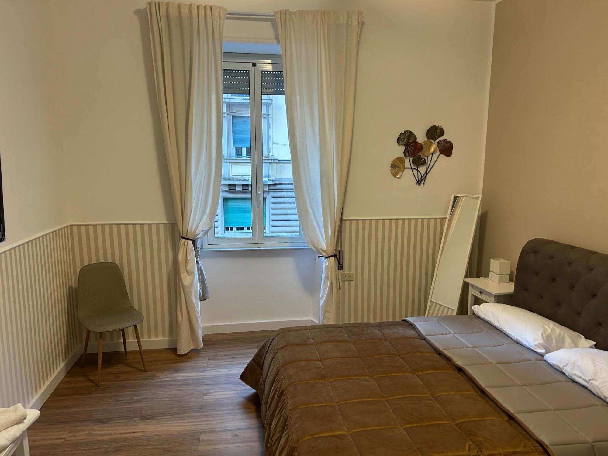 Giuliana Vatican Luxury Apartment Rome