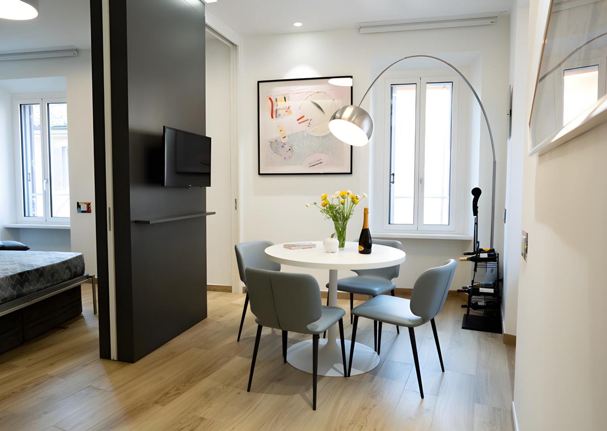 Appartement The Nest - New Opening