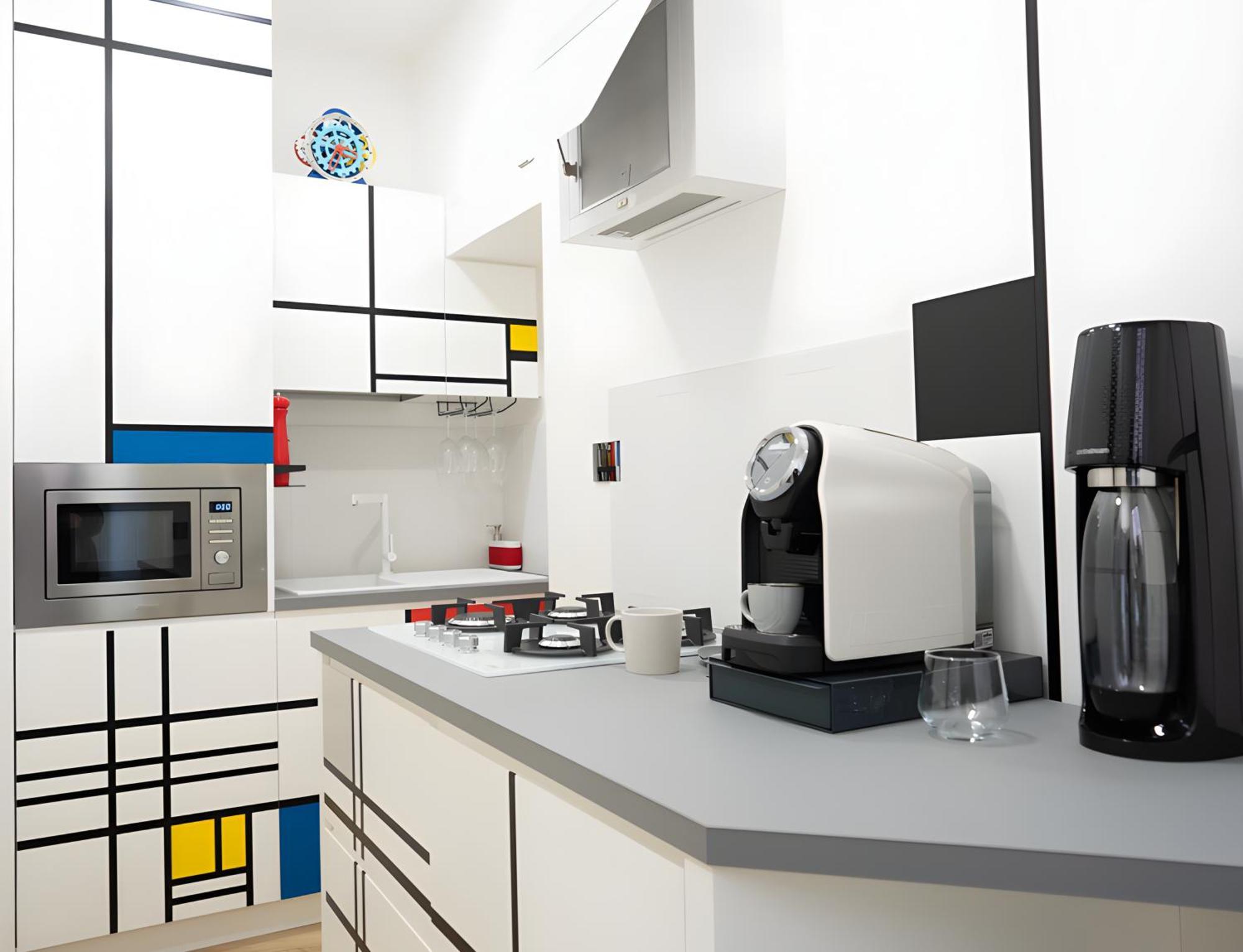 Appartement The Nest - New Opening