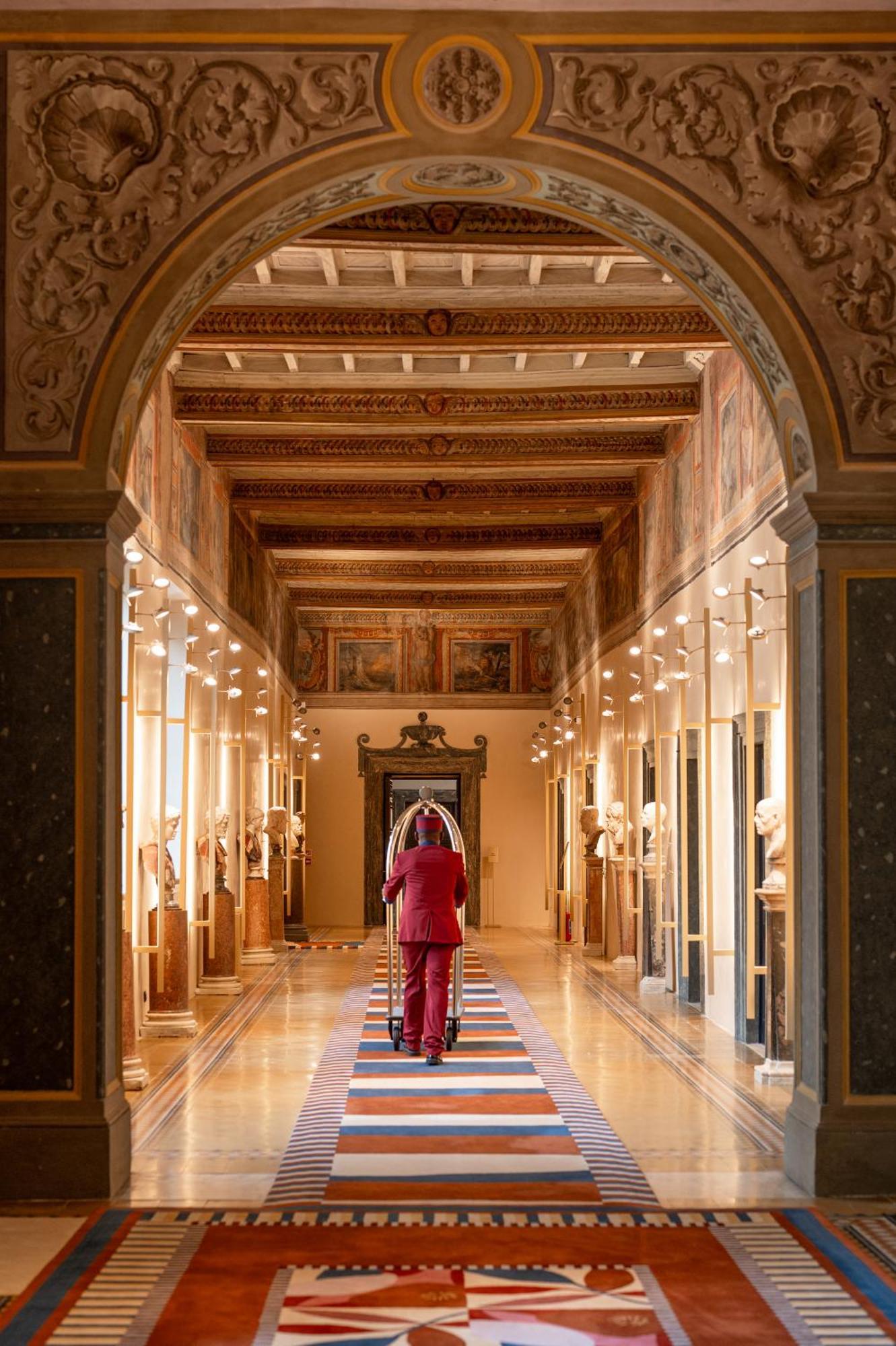 Hotel Palazzo Talia - Small Luxury Of The World 5*