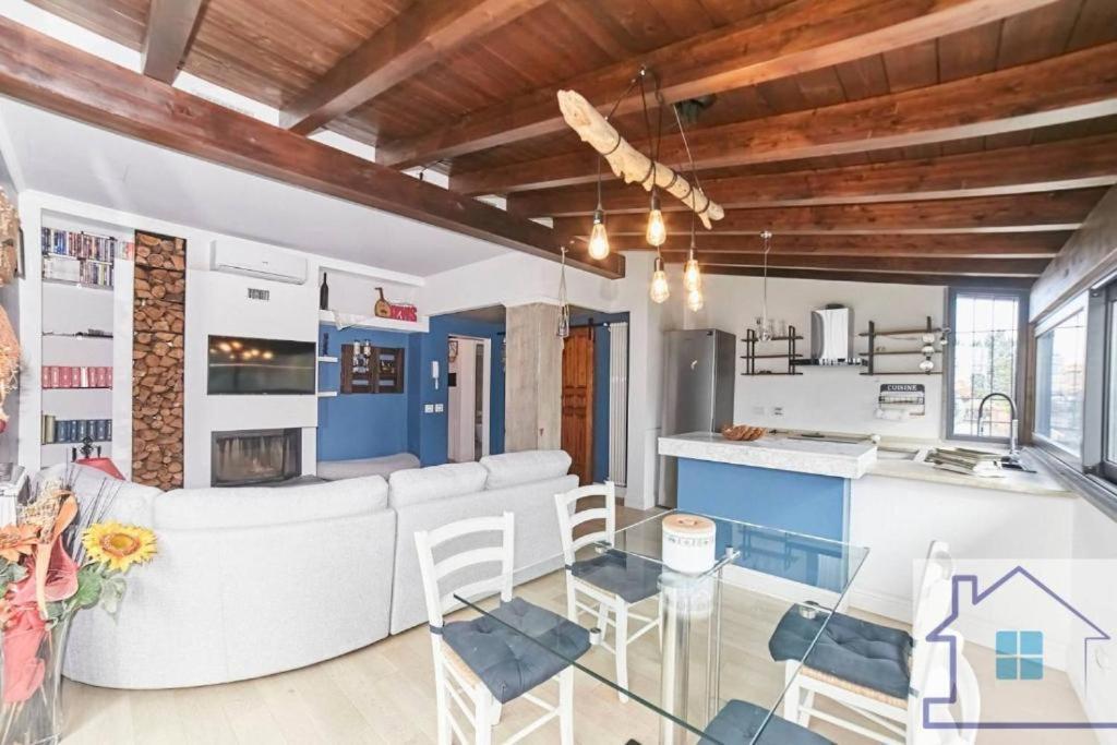 Casa Del Viandante Villa *