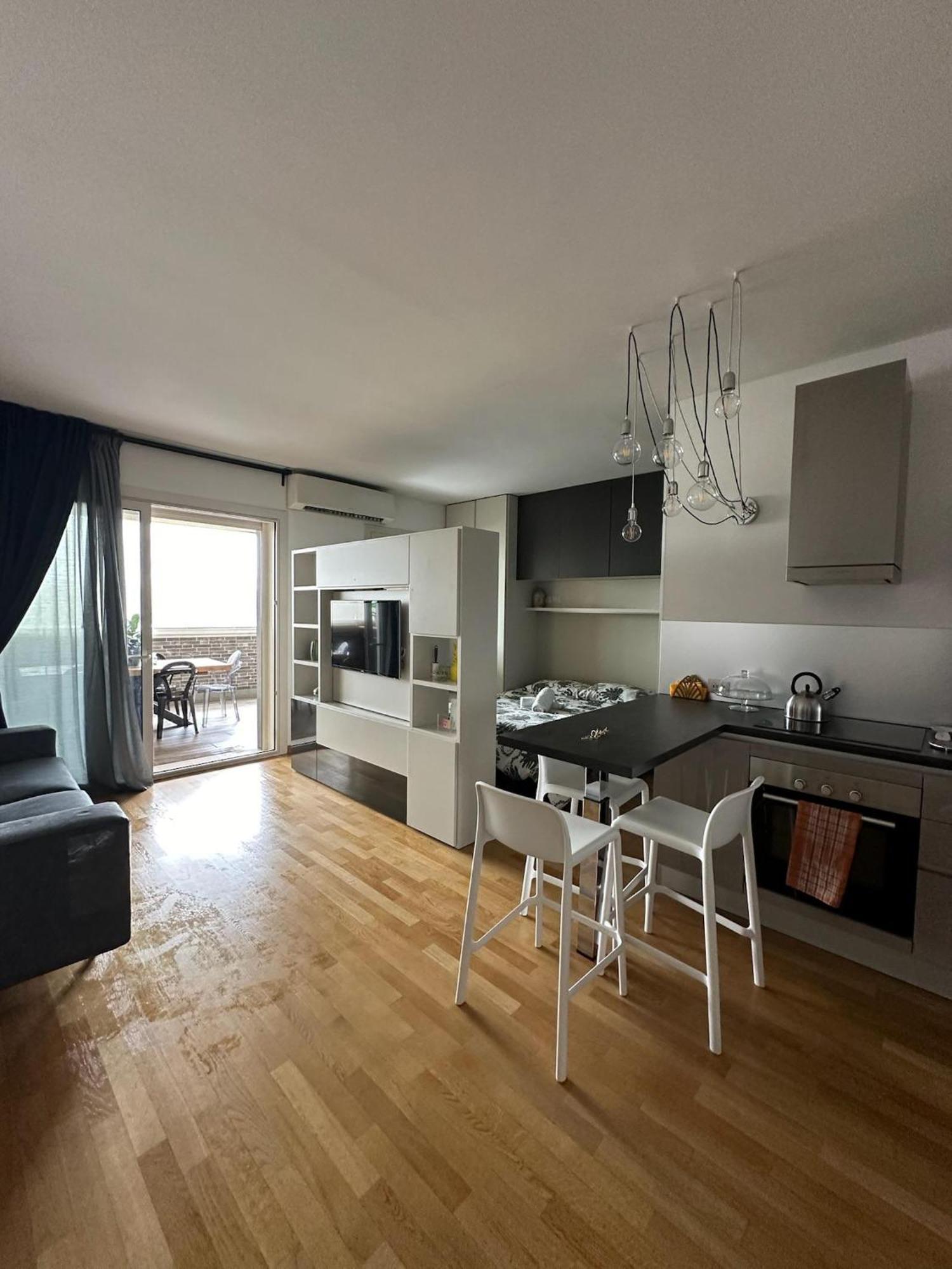Appartement Modern Loft Private *