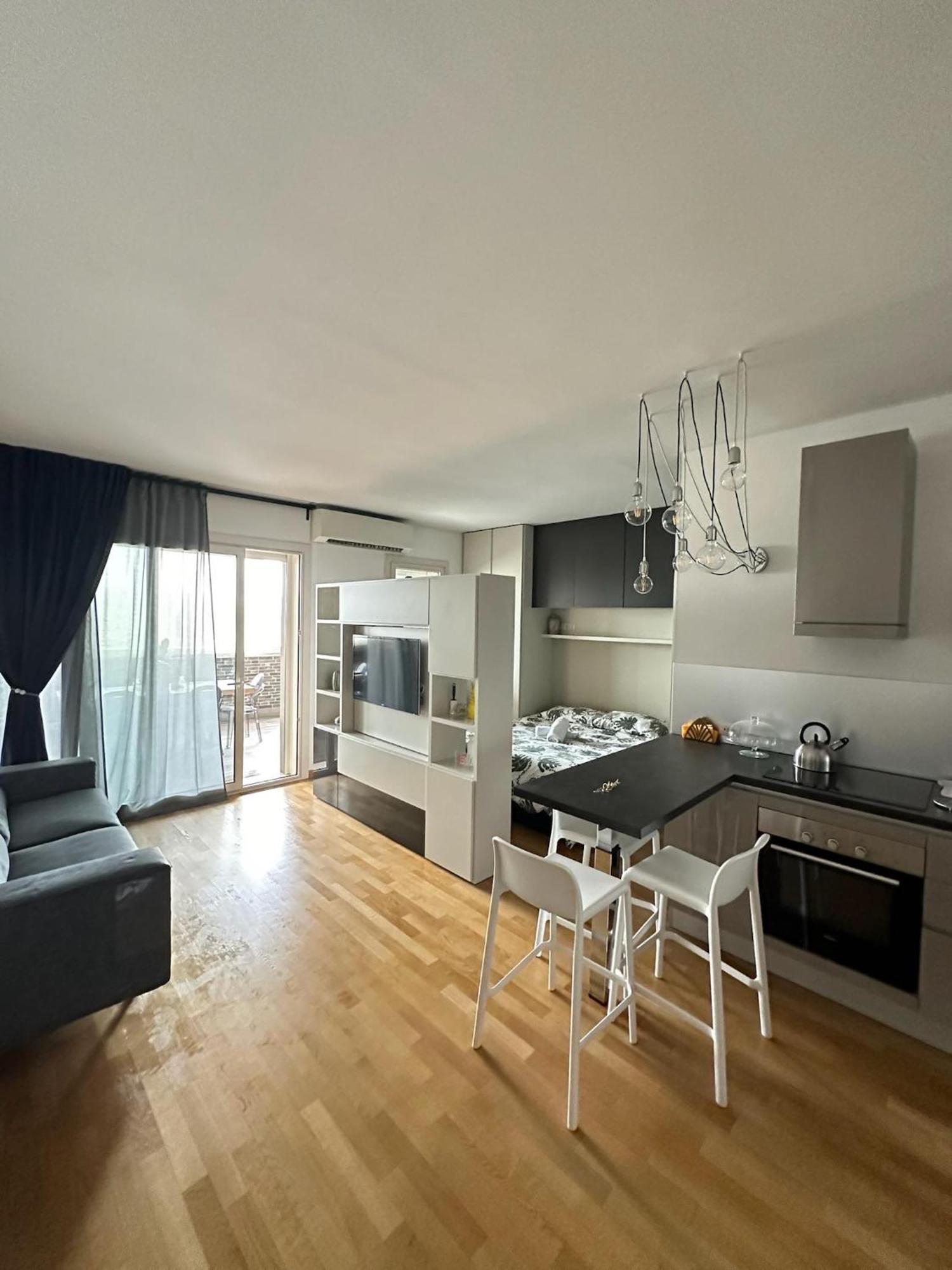 Modern Loft Private Appartement Rome