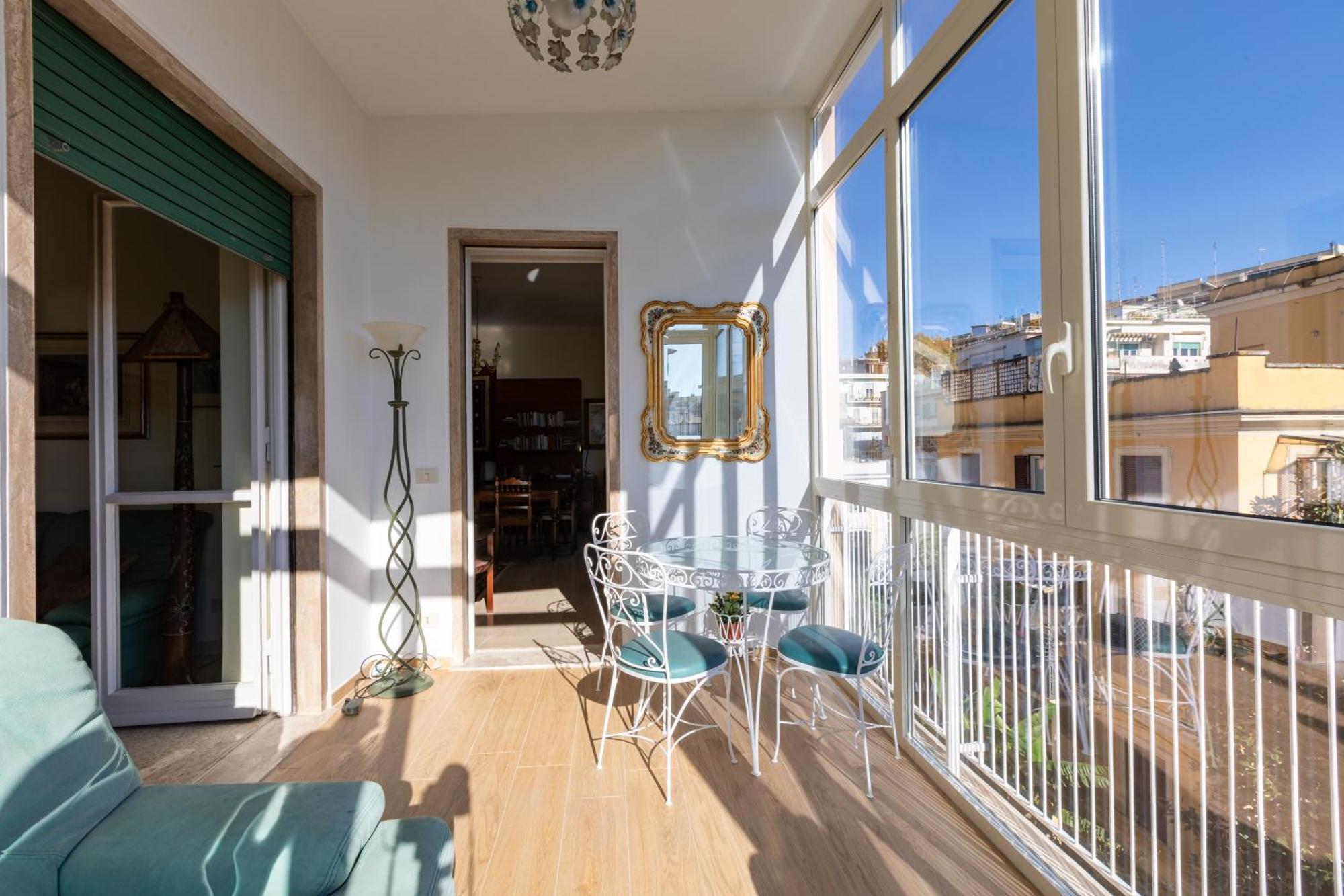 Casa Di Sofia * Rome