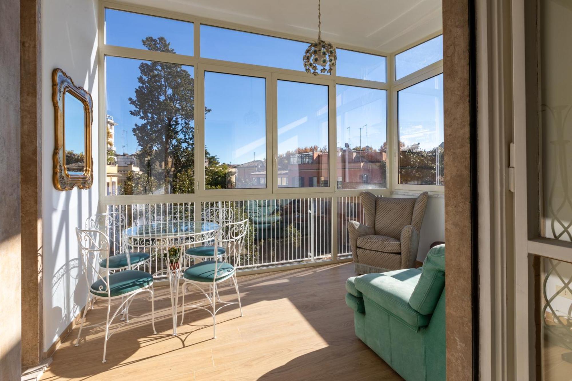 Apartment Casa Di Sofia Rome