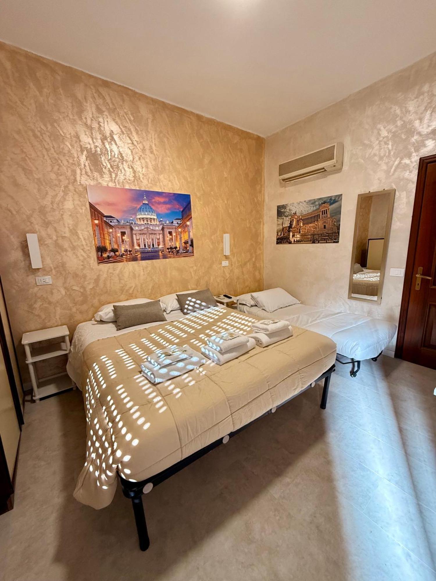 Bed & Breakfast Cinecitta Haven Rome