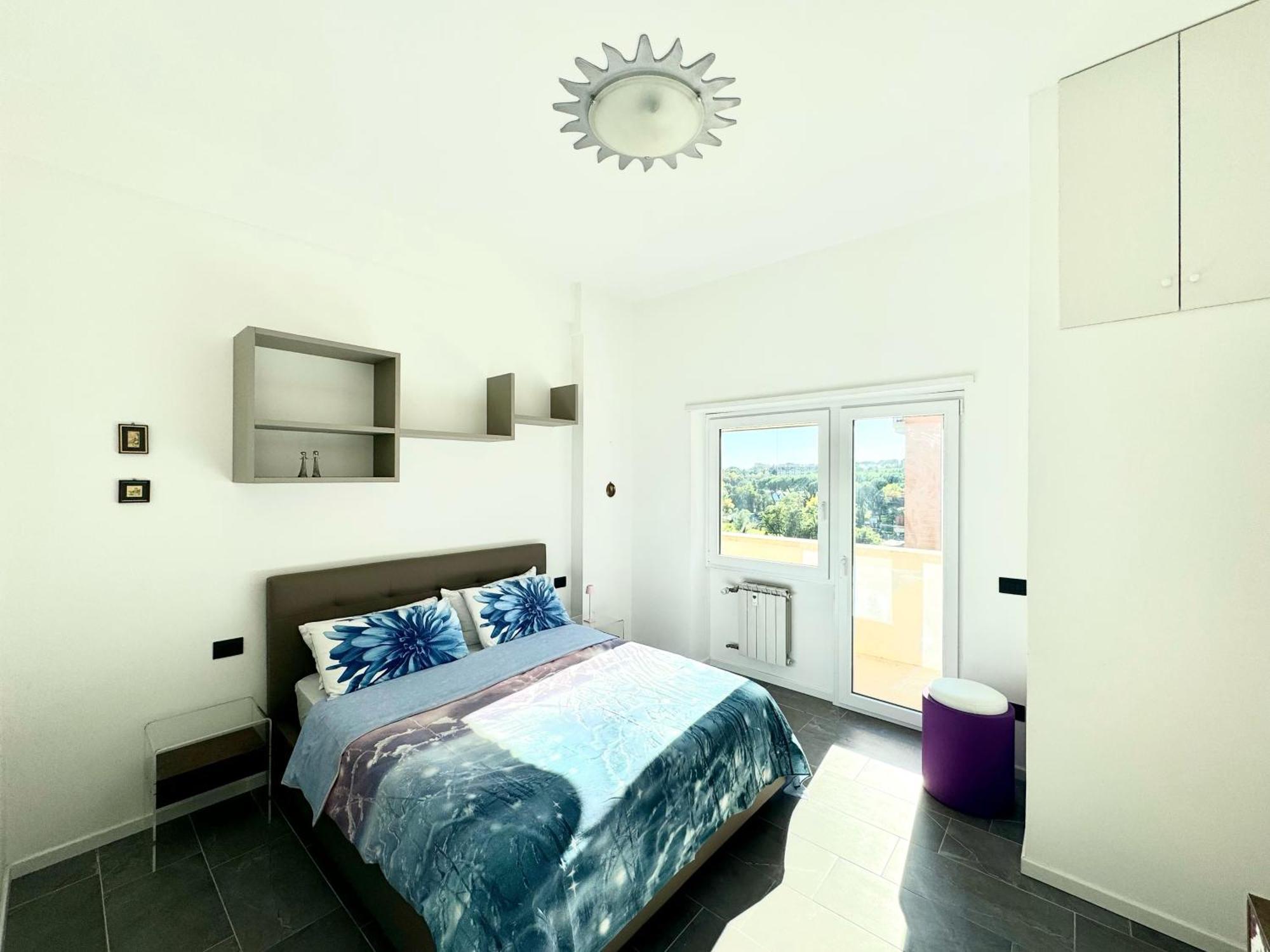 Apartment Talenti Parkview Rome