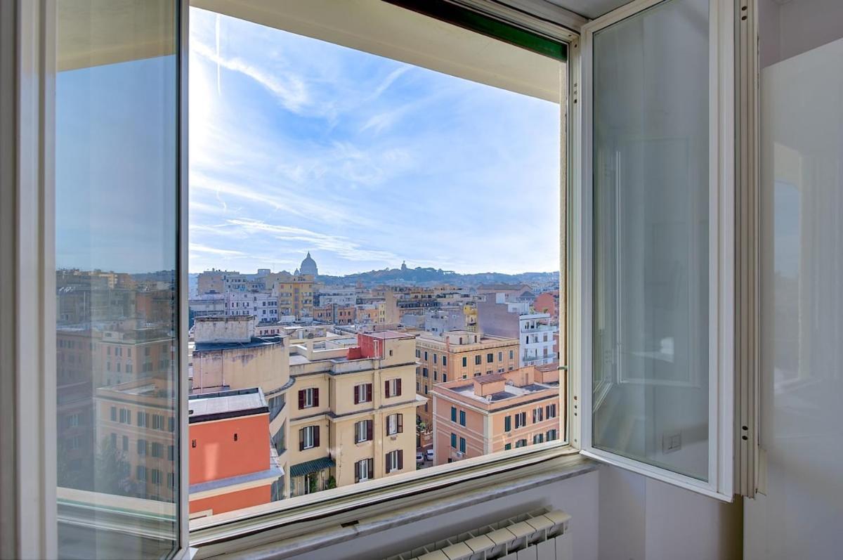 Luxury View On St Peter Basilica Apartment *