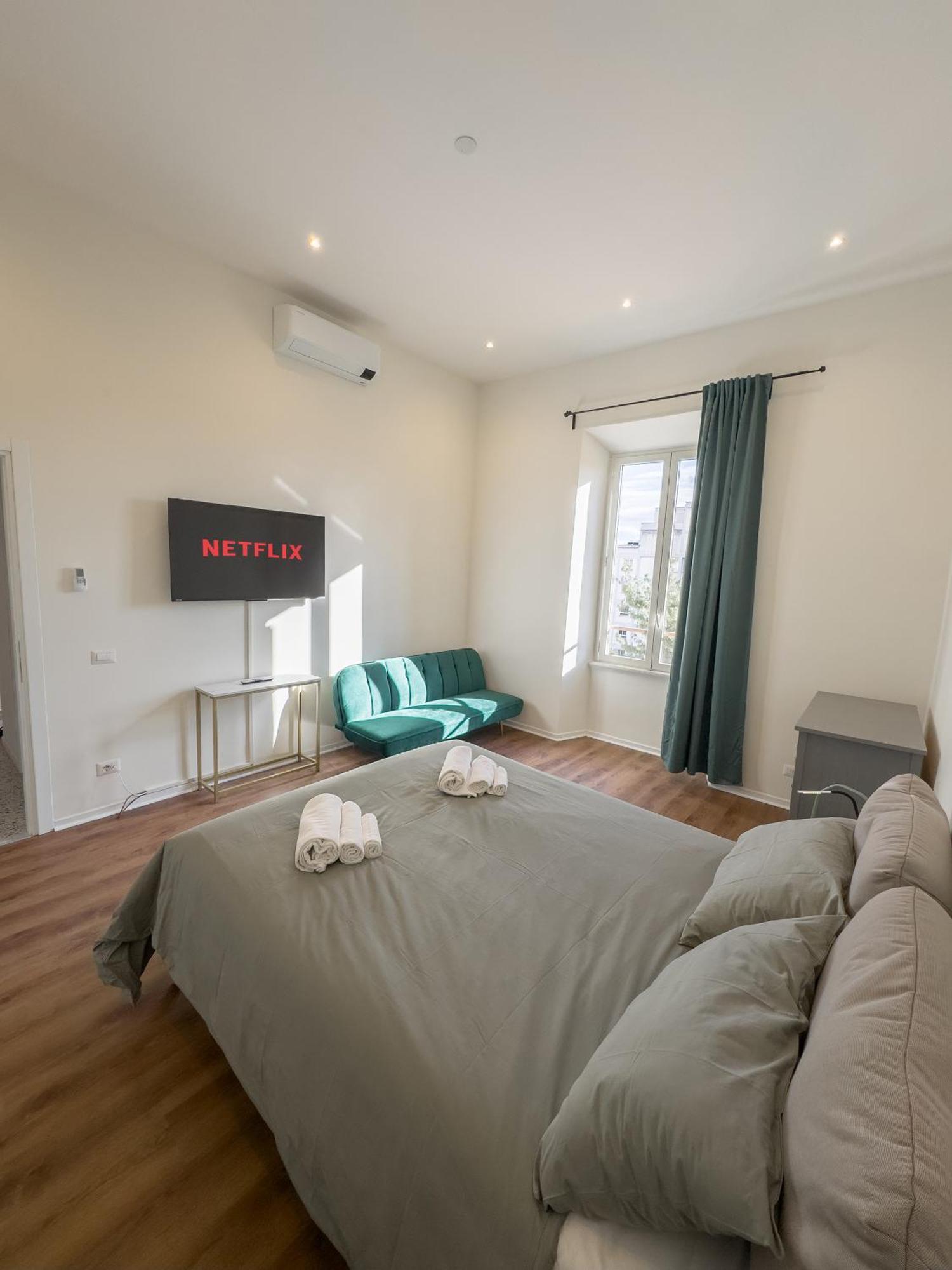 Apartamento Colosseum Charme