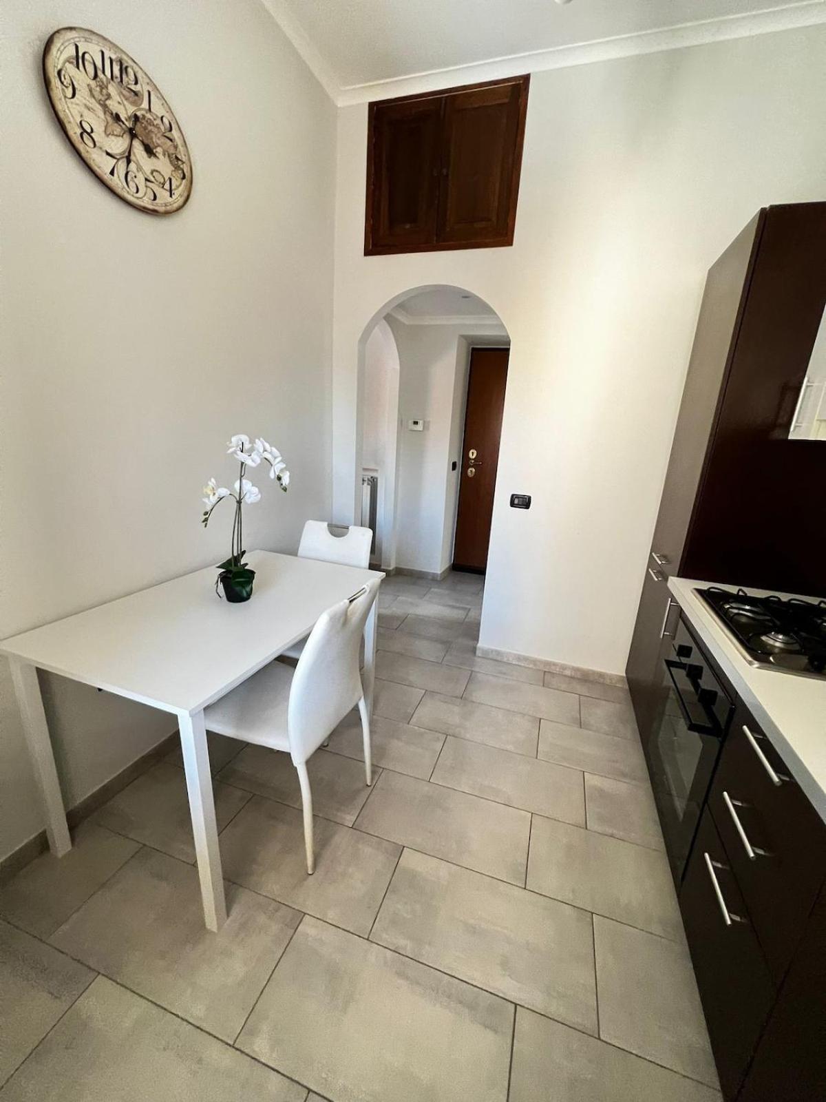 Francesco's Rhome Apartment Rome