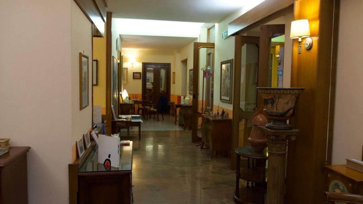 Benedetto Hotel Rome