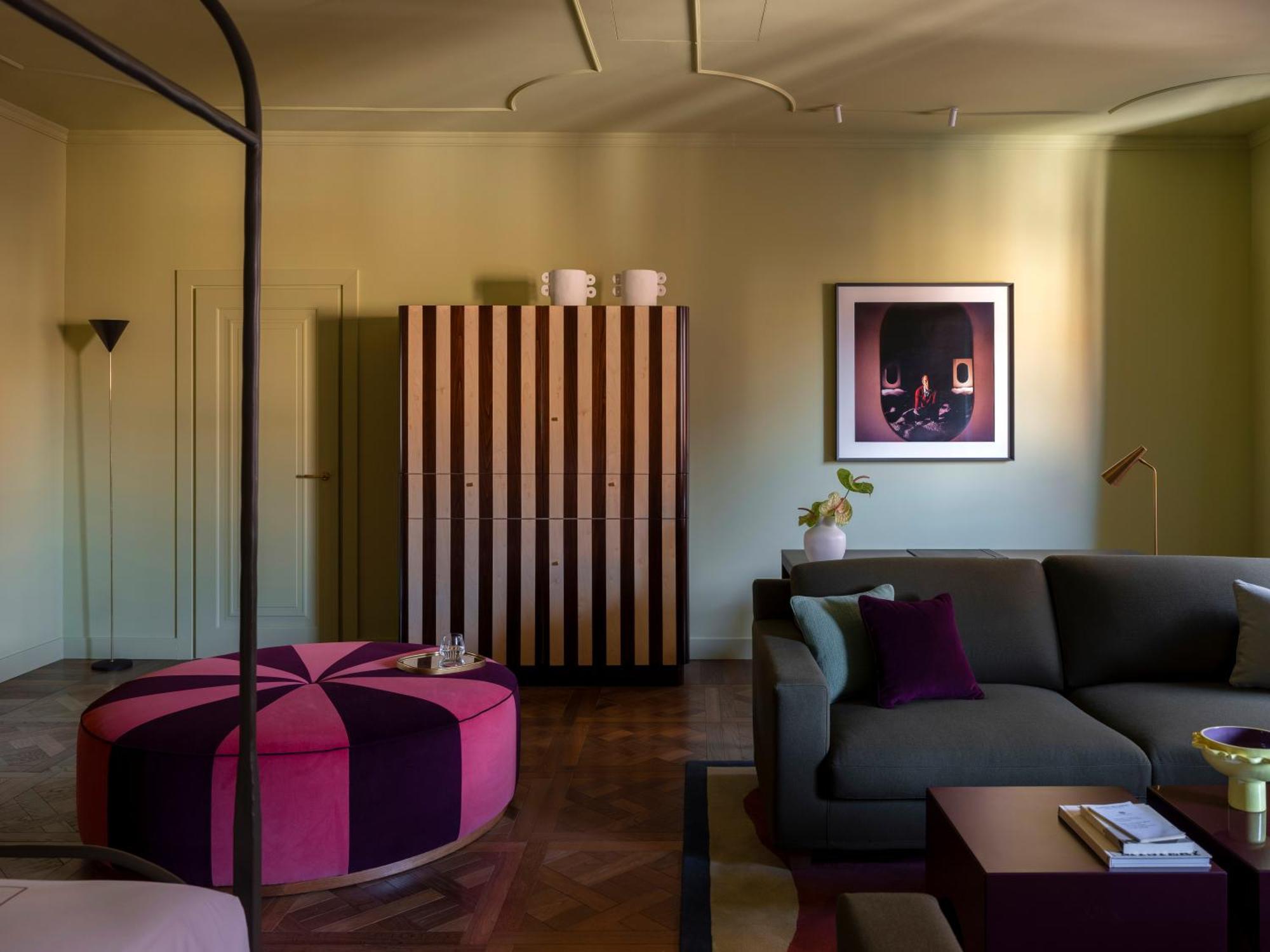 Hotel Palazzo Talia - Small Luxury Of The World 5*