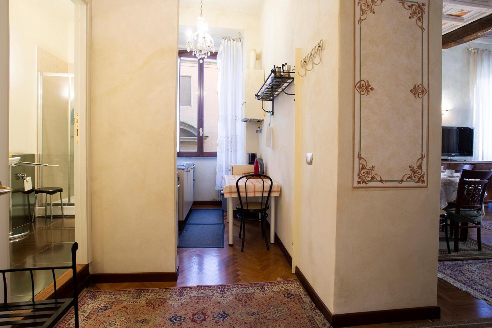 Domus Minervae Appartement Rome