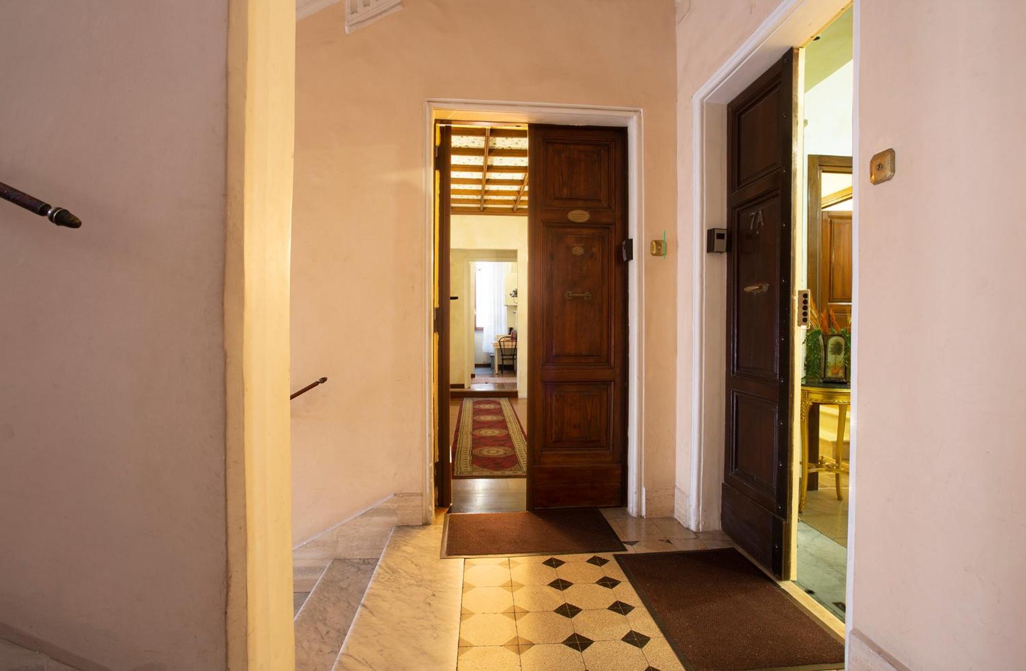 Appartement Domus Minervae