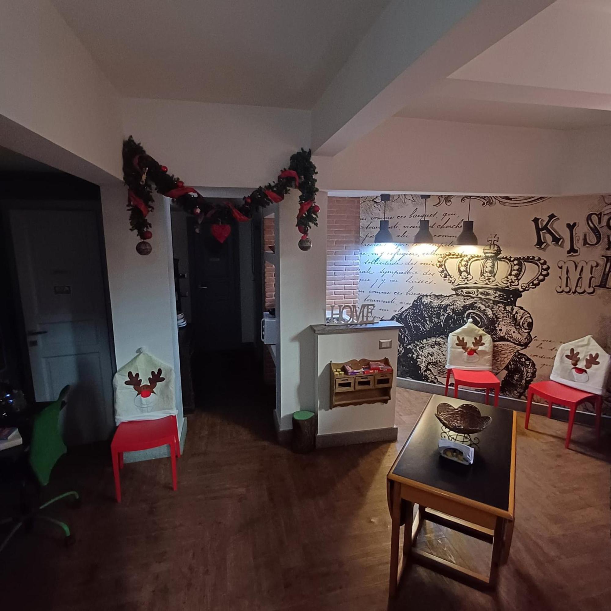 Apartamento Il Giardino Del Viaggiatore