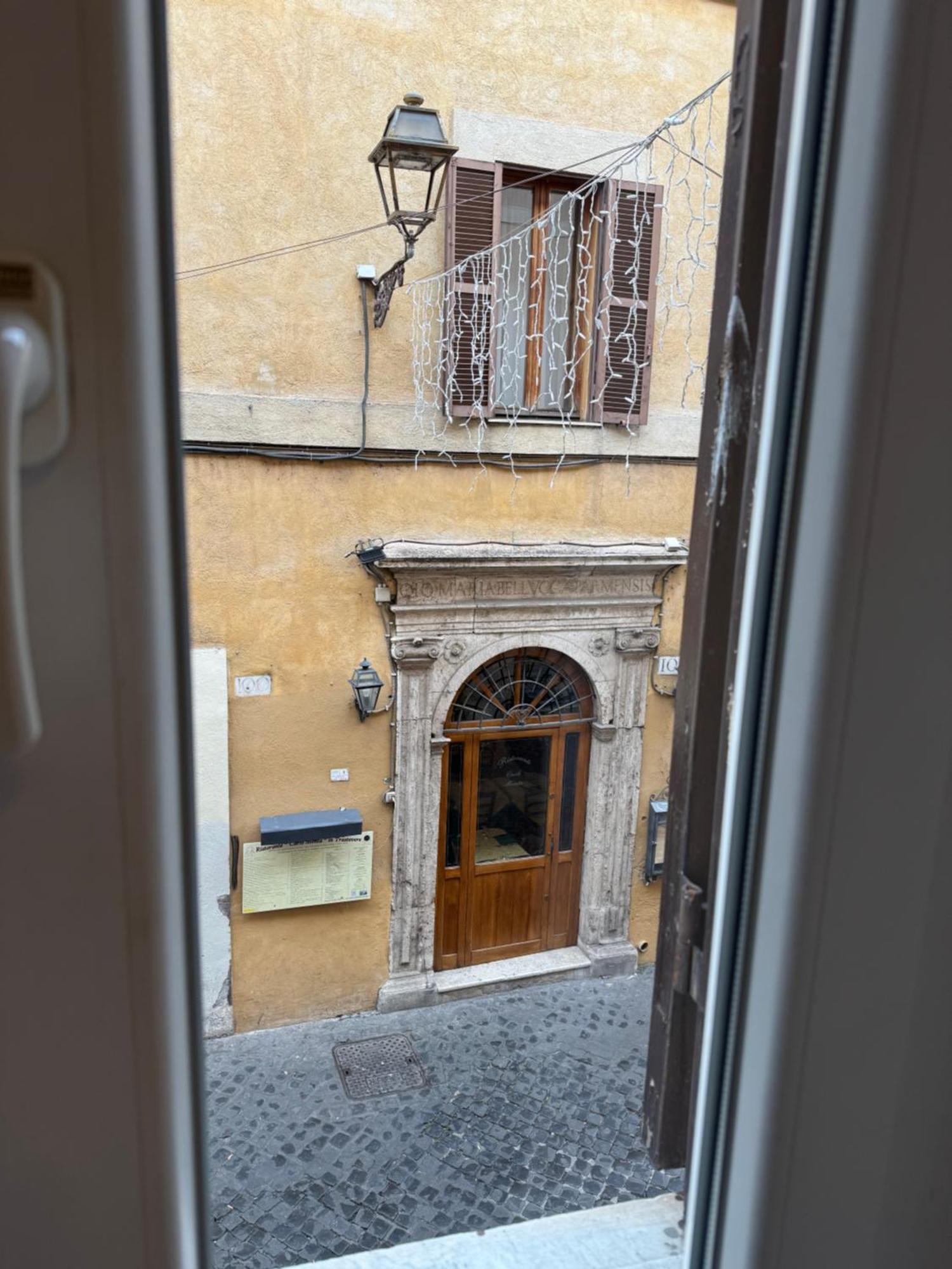 Cozy In Trastevere Roma