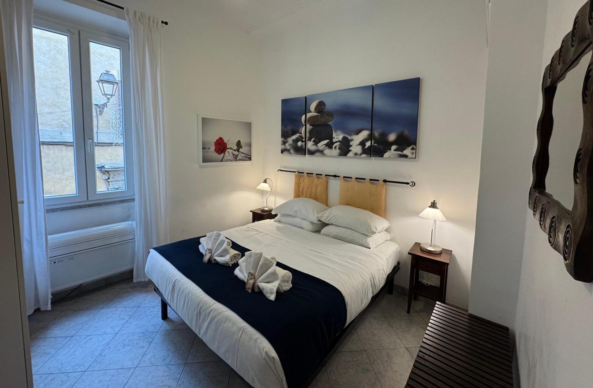 Apartamento Cozy In Trastevere *
