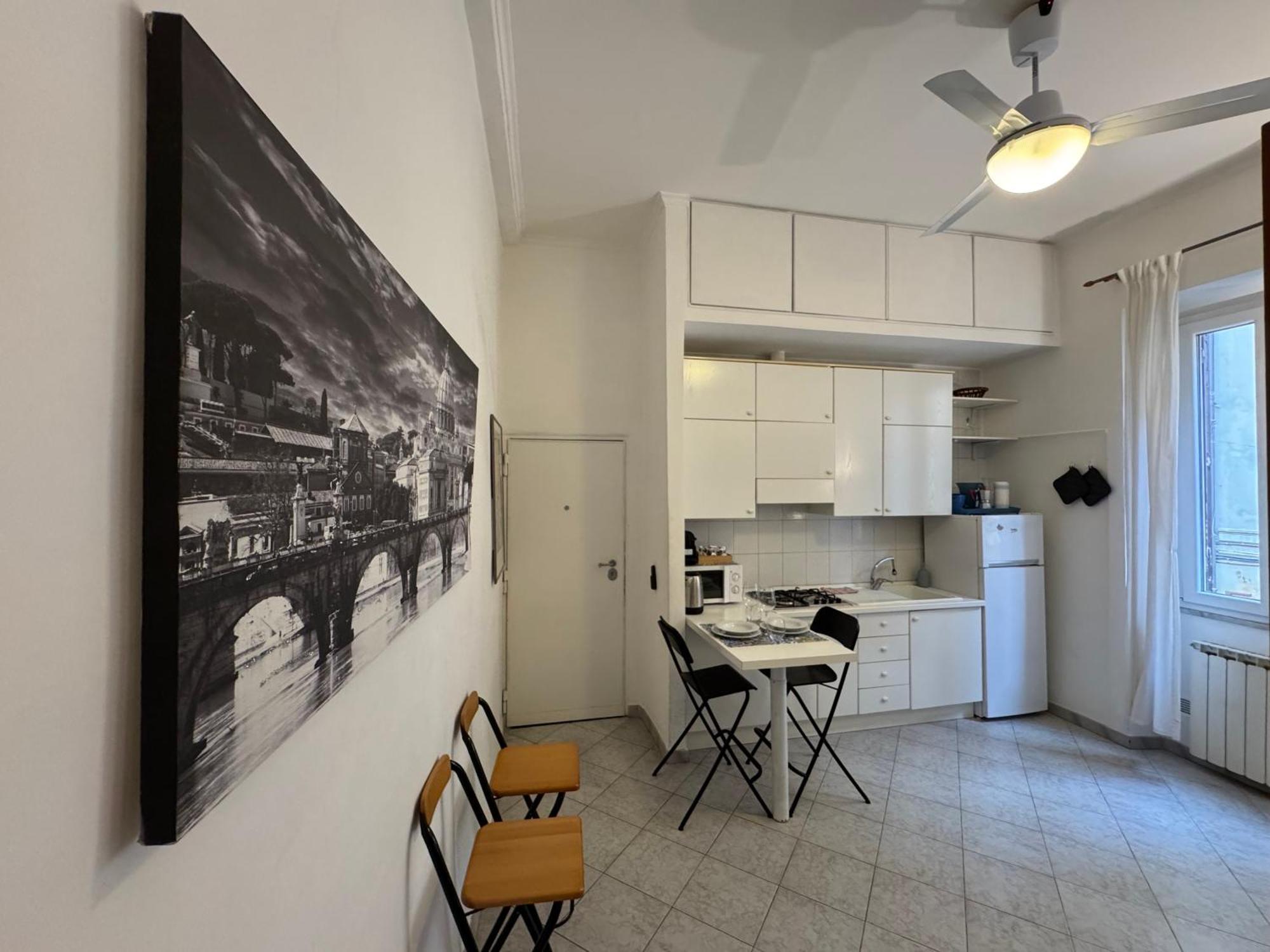 Cozy In Trastevere Apartamento