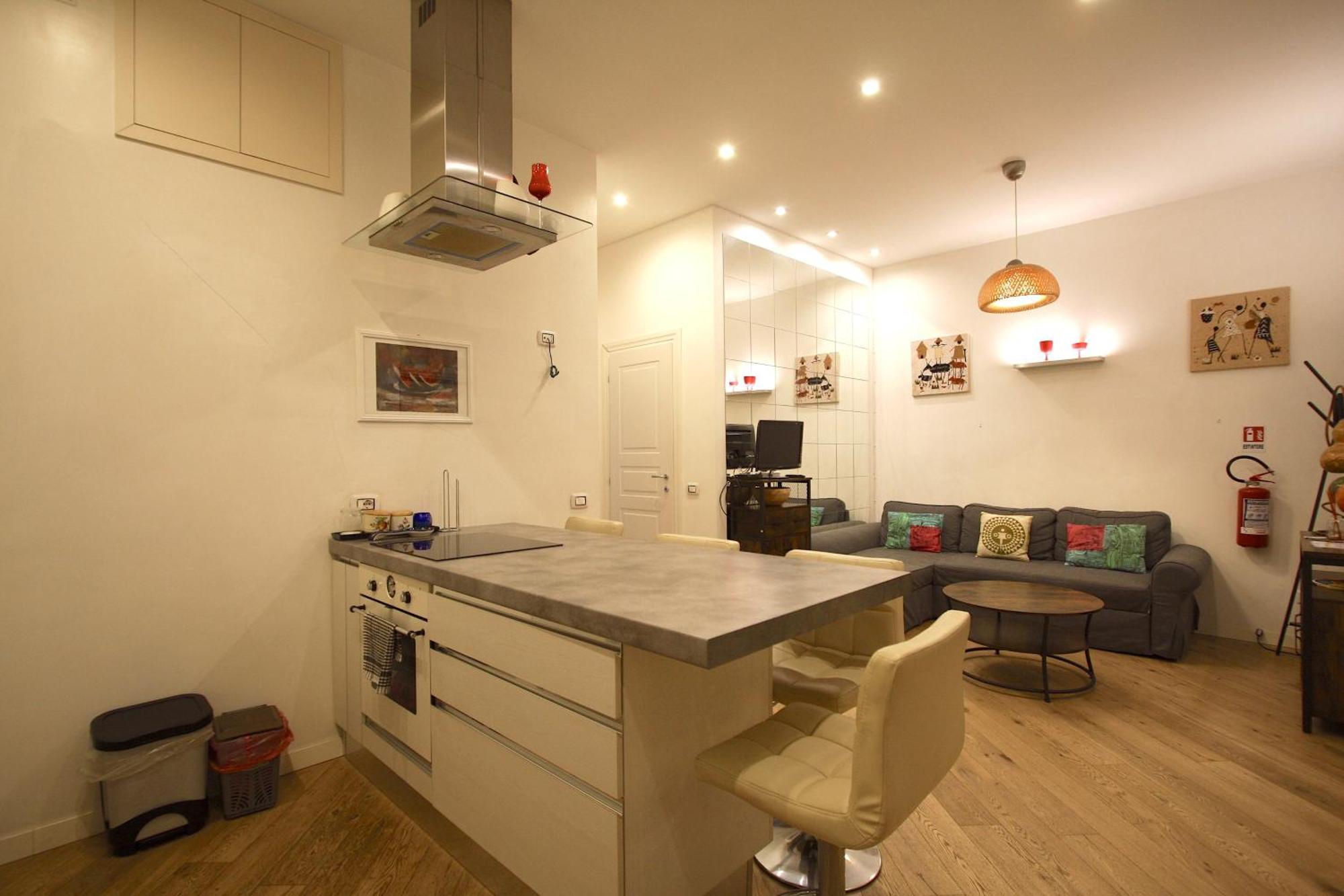 Appartement Testaccio House