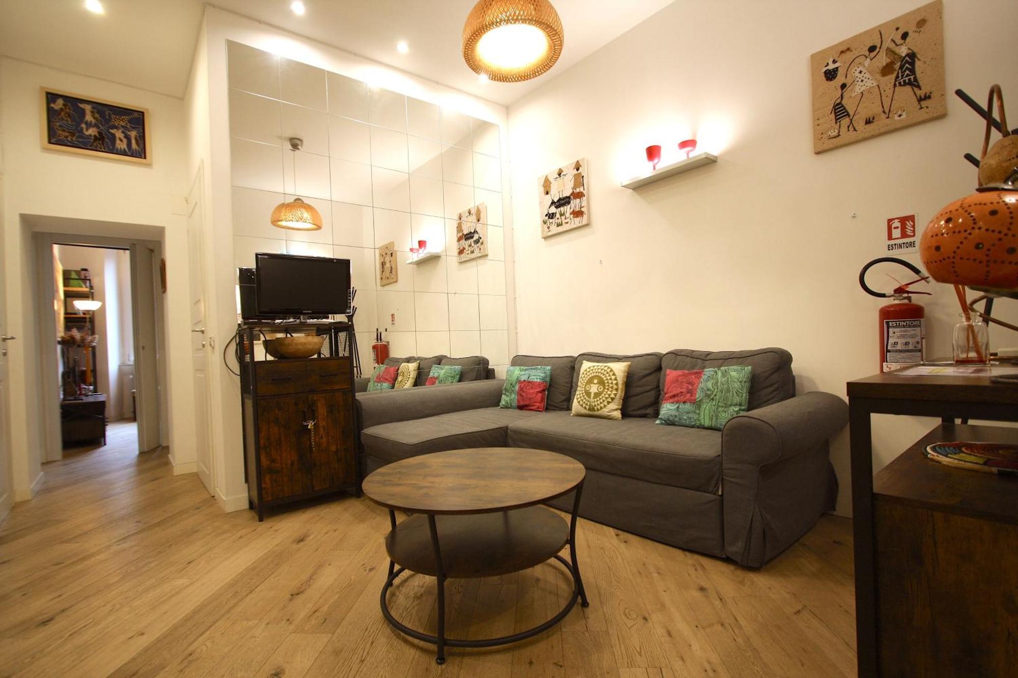 Testaccio House Appartement *