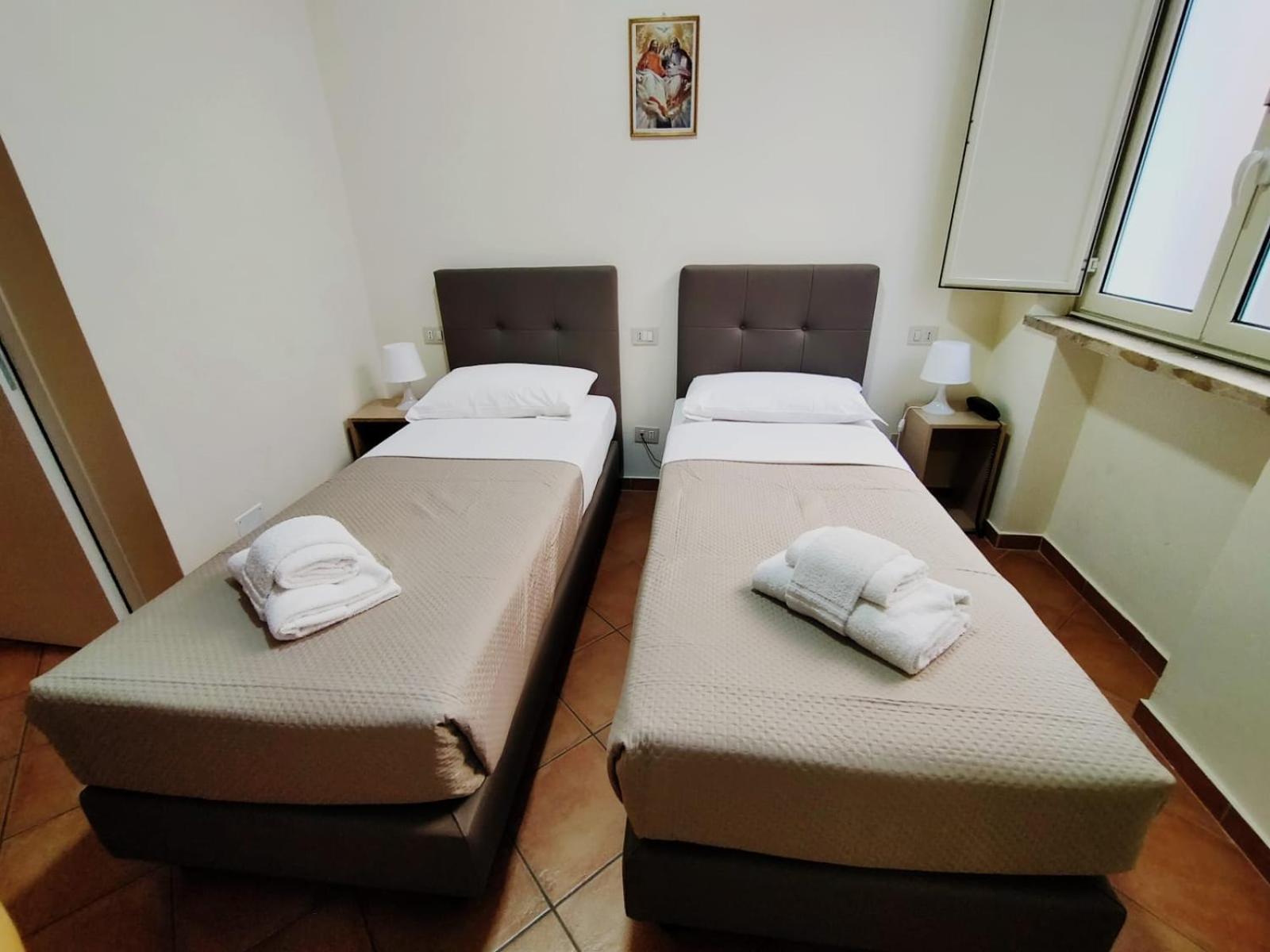 Casa Per Ferie Santa Maria Alle Fornaci Hotel Rome