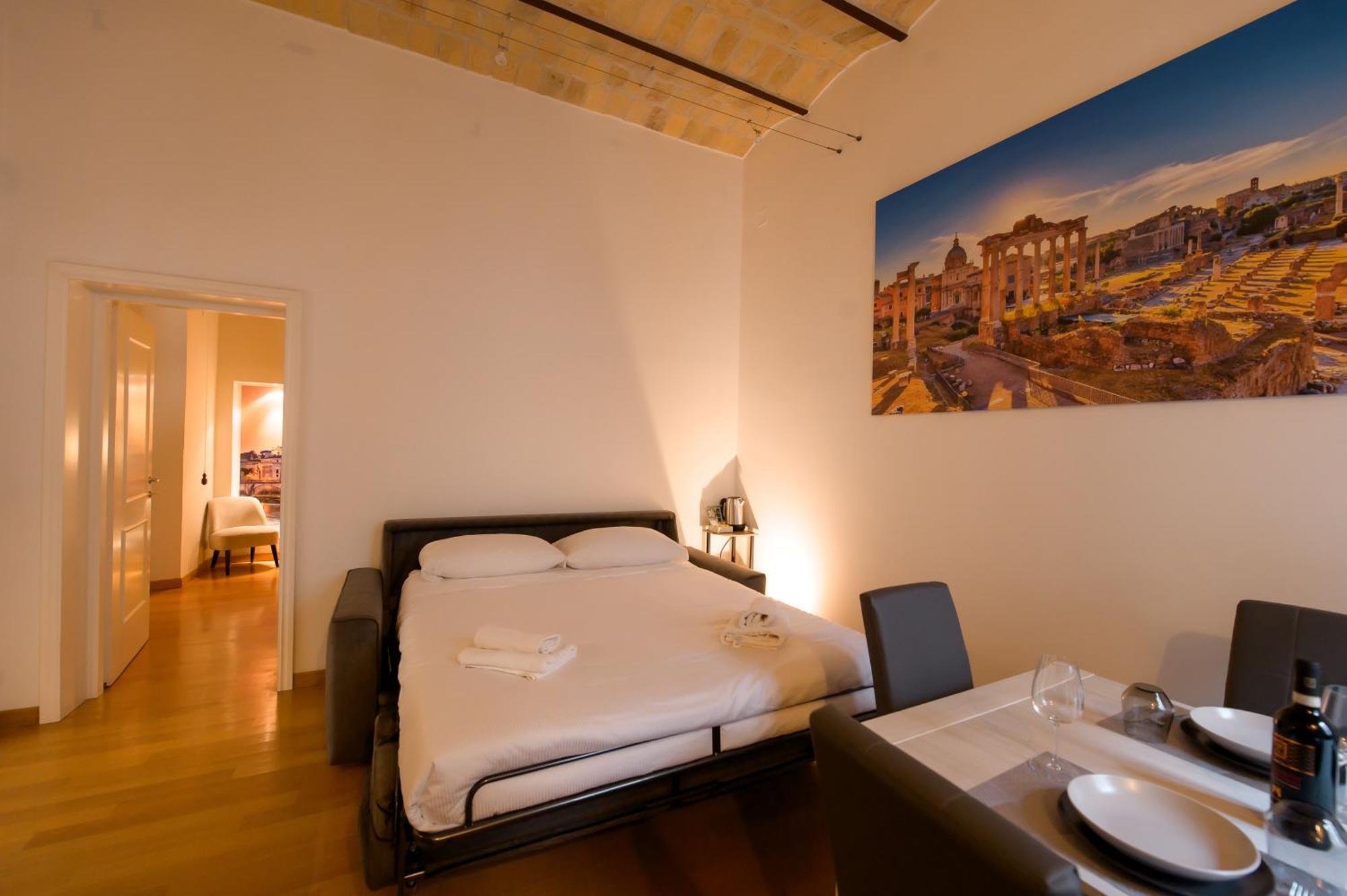 San Giovanni Apartment Rome