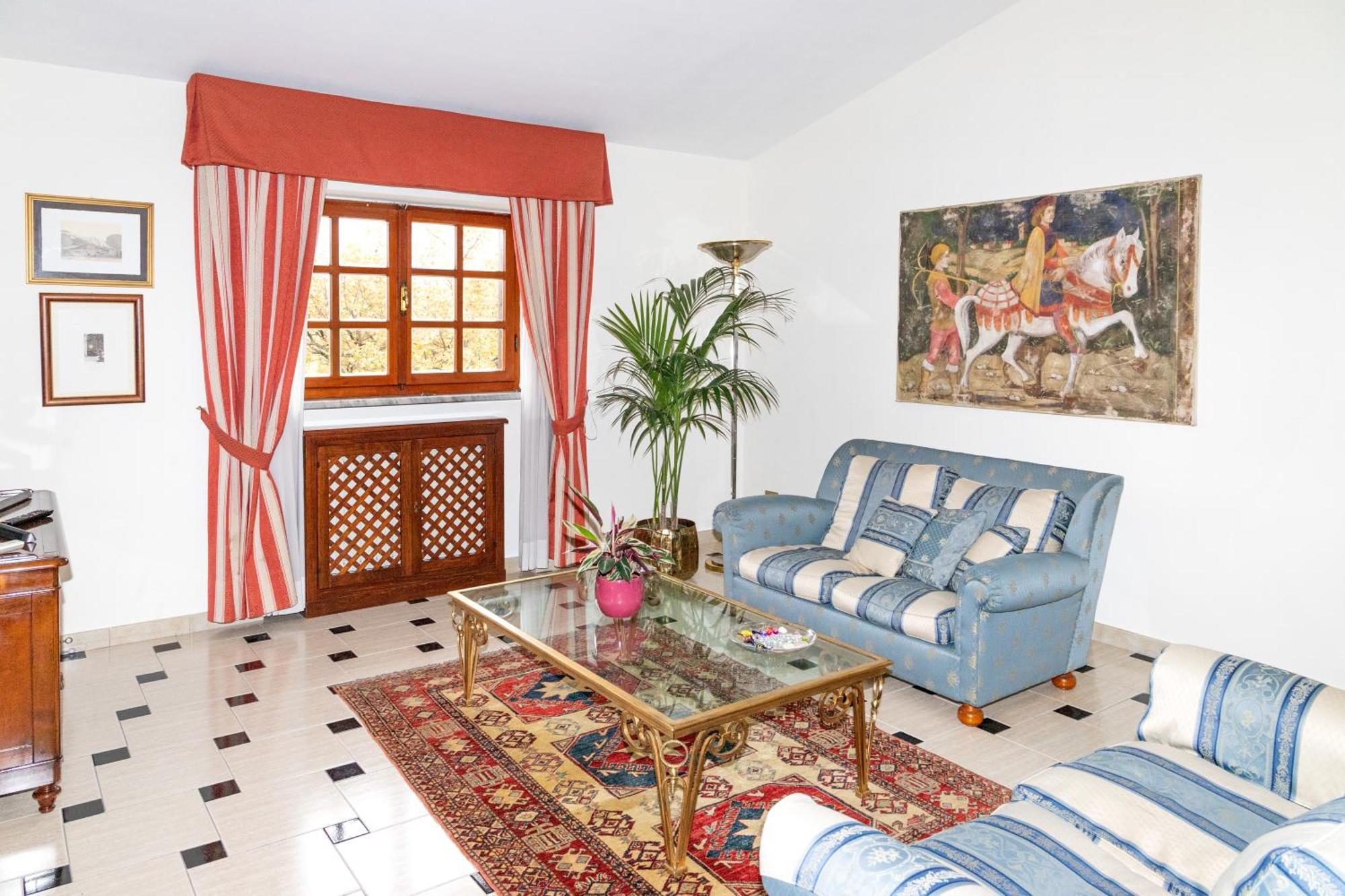 Apartment Tenuta Terenzi - Relais Appia Antica Rome