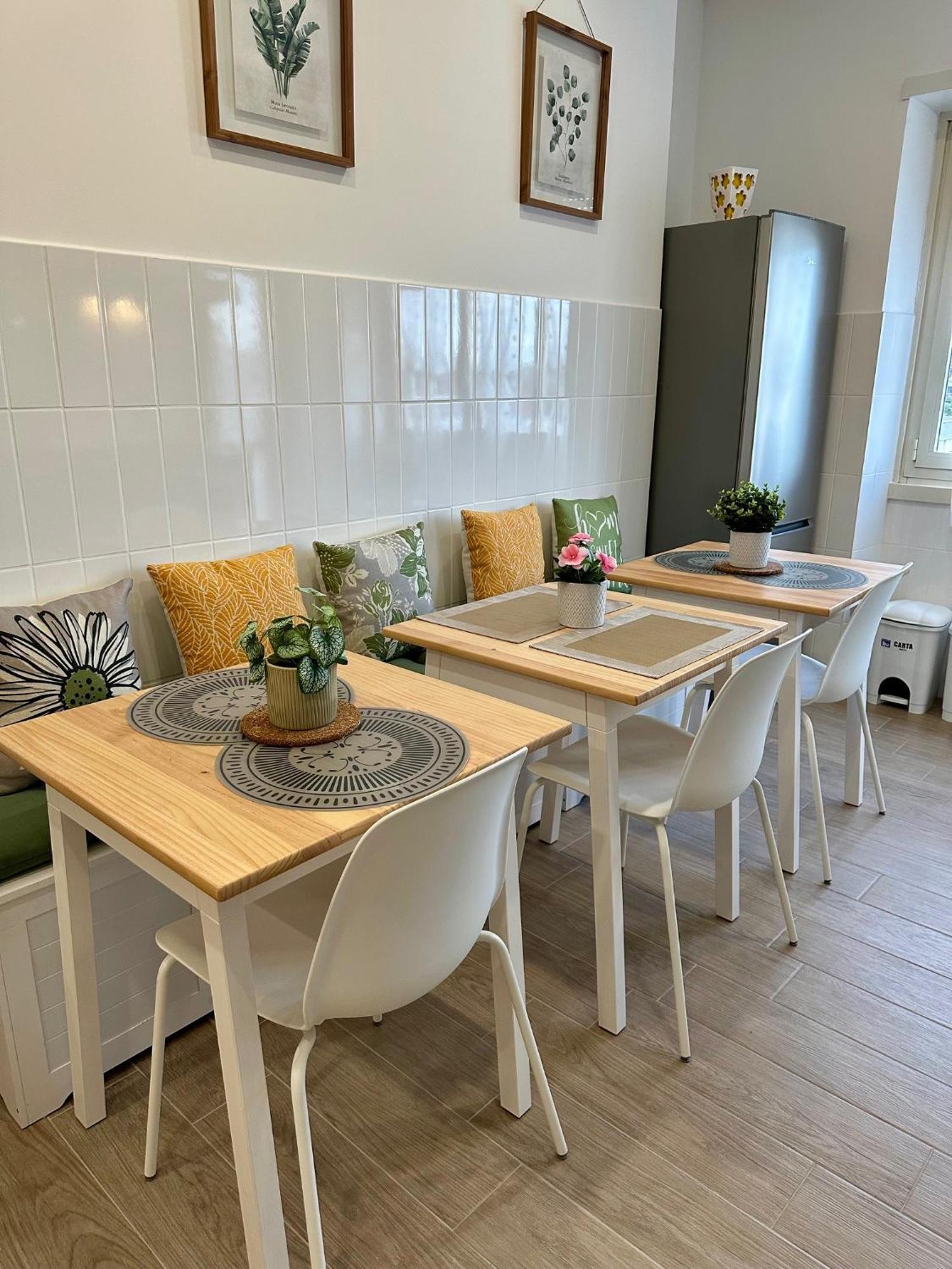 Monti Tiburtini Apartment