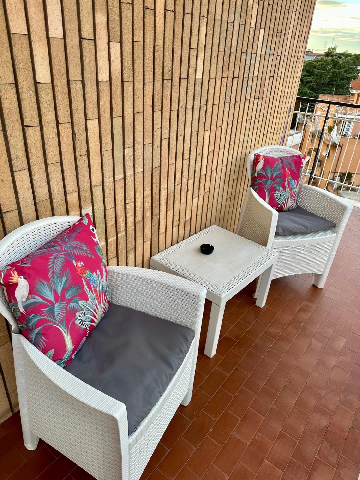 Monti Tiburtini Apartment Rome