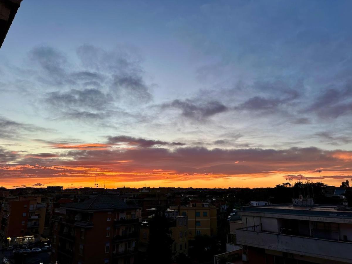 Apartment Monti Tiburtini