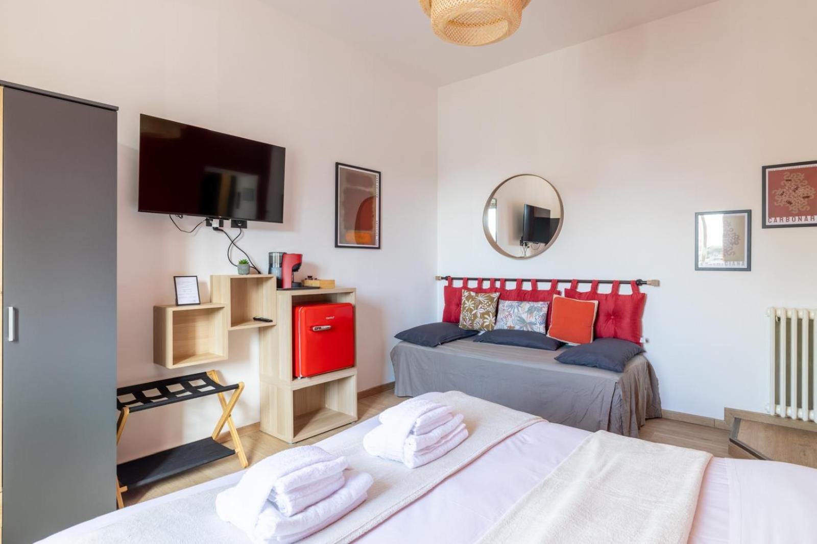 Croma - Guest house