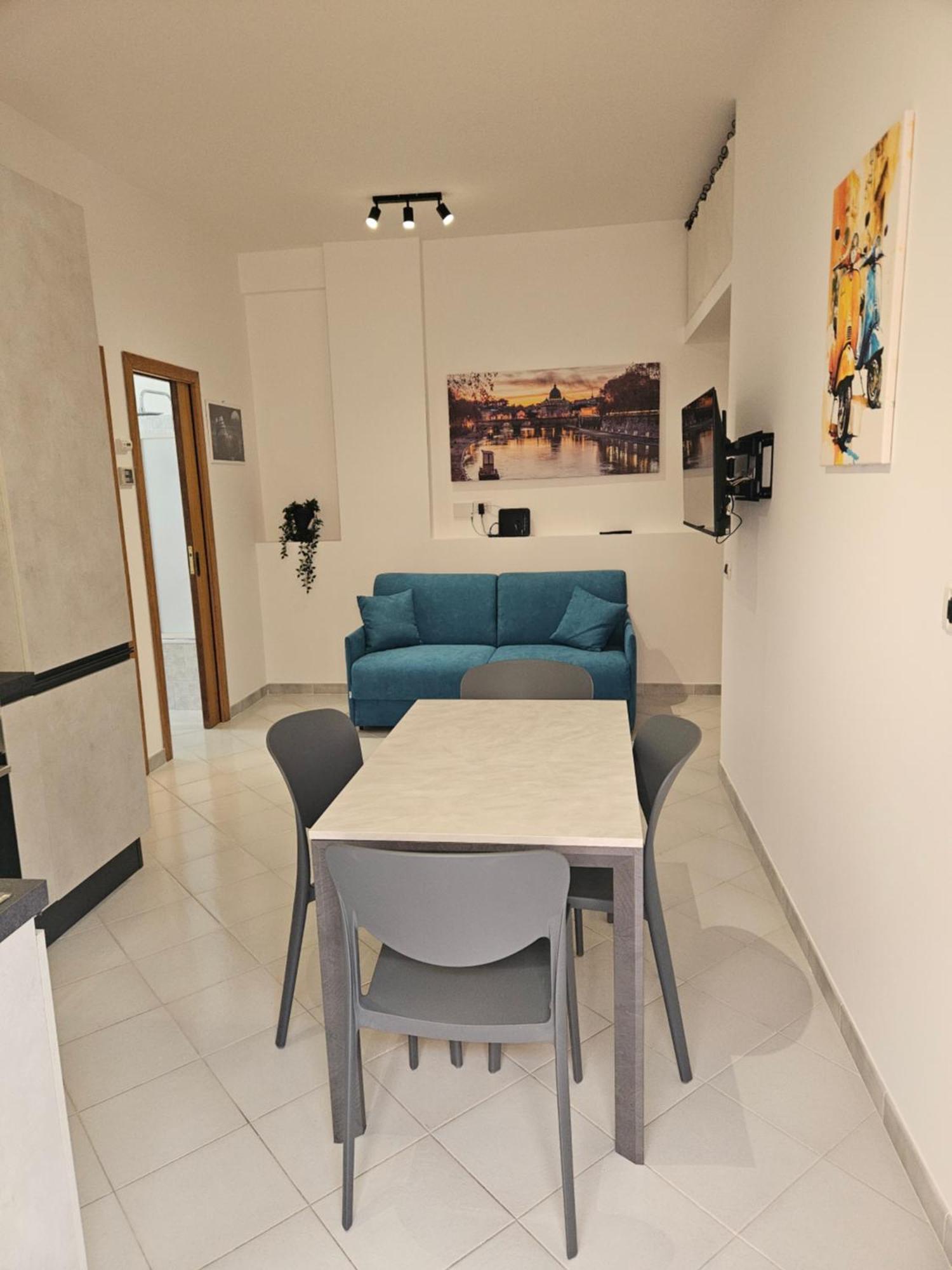 Appartement Domus Imperiali Rome
