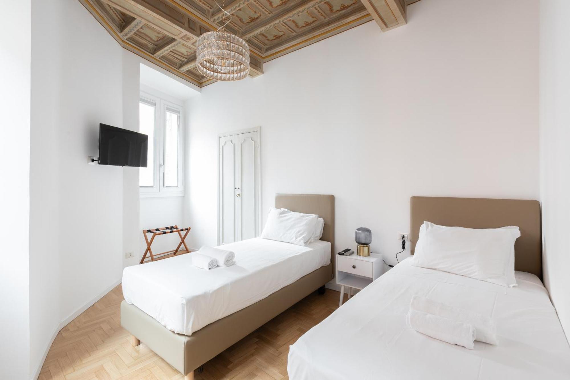 Appartement Modern And Bright Flat - Center Rome