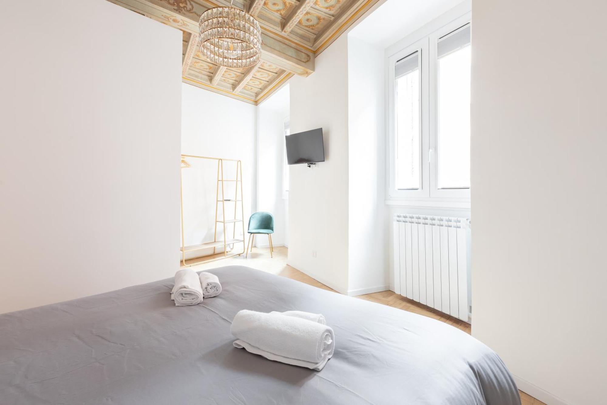 Modern And Bright Flat - Center Appartement