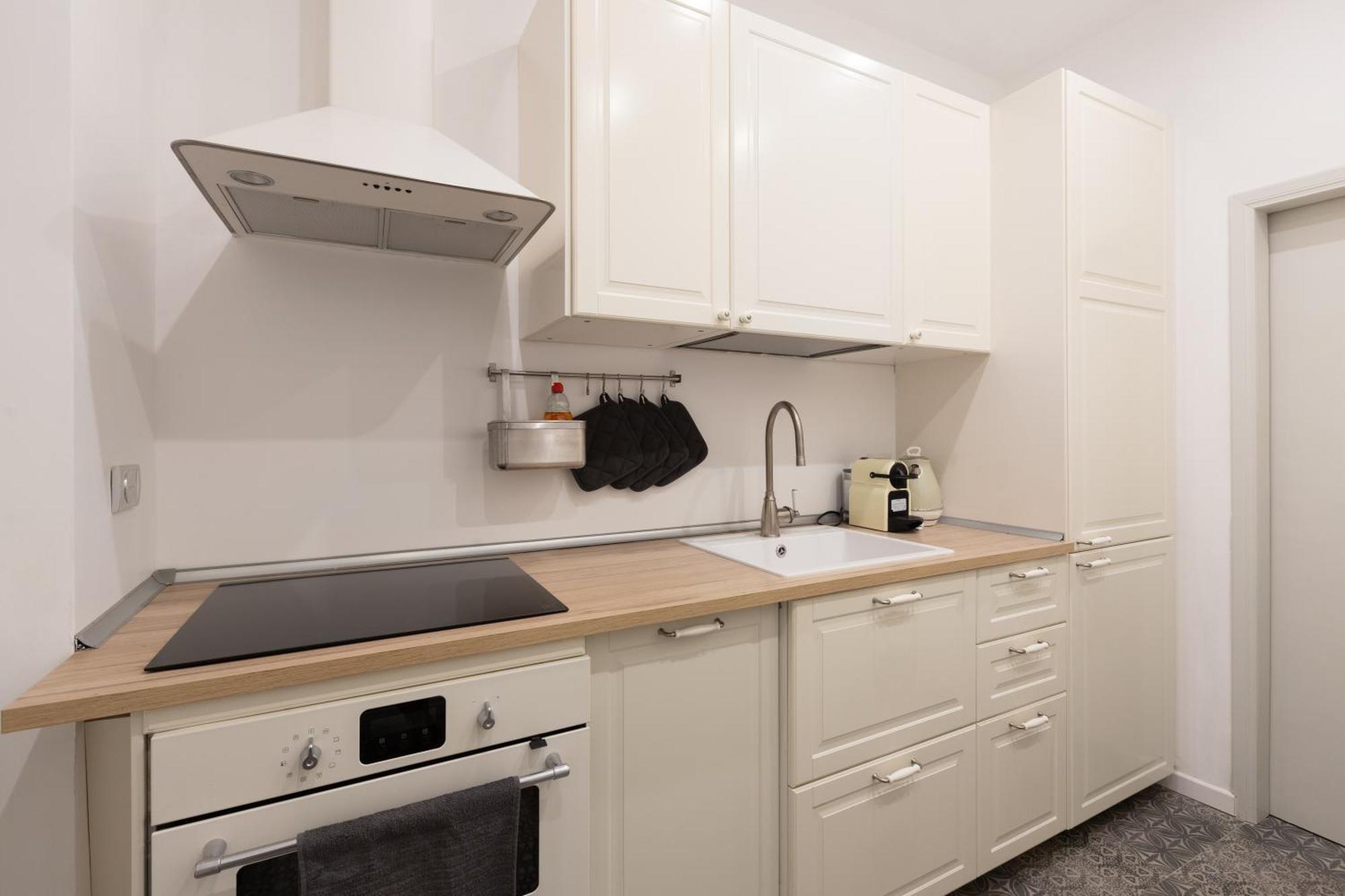 Appartement Modern And Bright Flat - Center