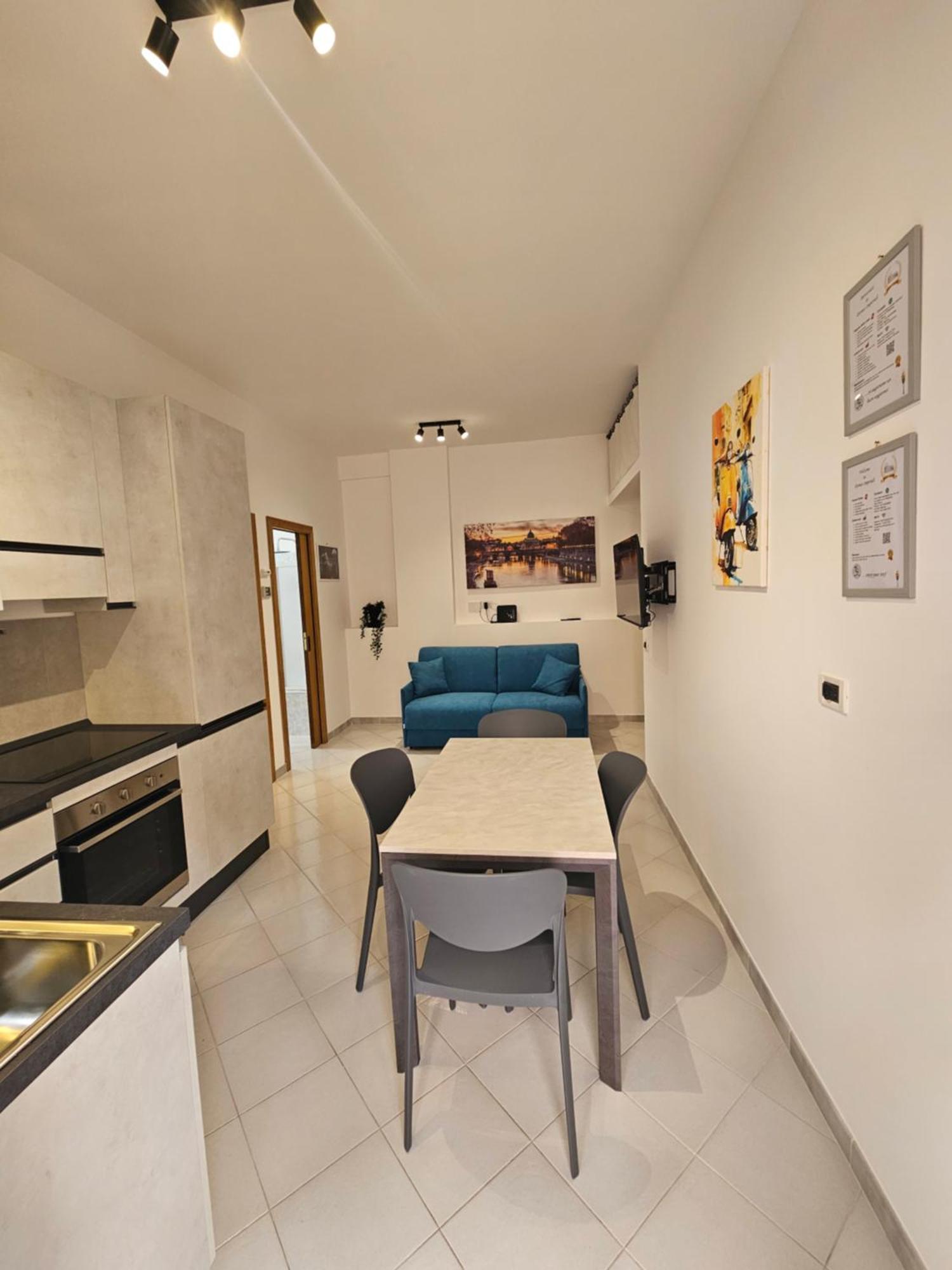 Domus Imperiali Appartement